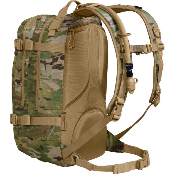 CamelBak H.A.W.G. MilS 20L + 3L – Tactical Hydration and Gear Pack