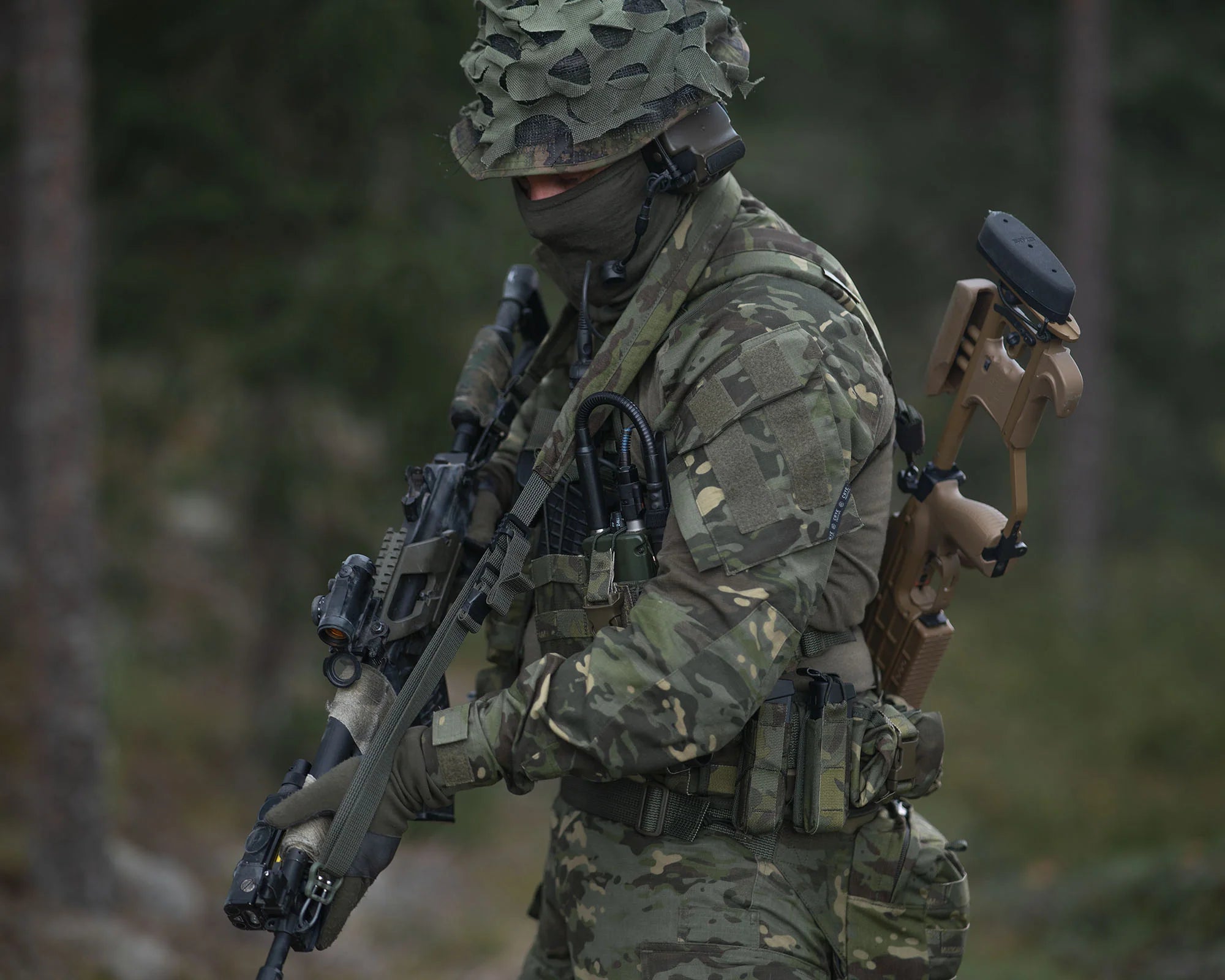 Savotta Griffin sling MW