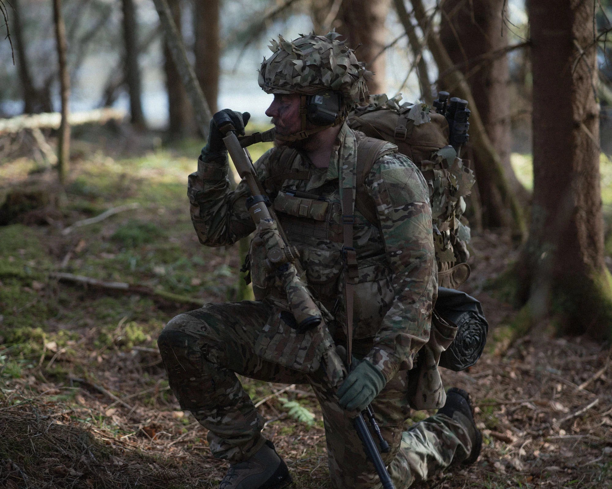 Savotta Griffin Sling MOD