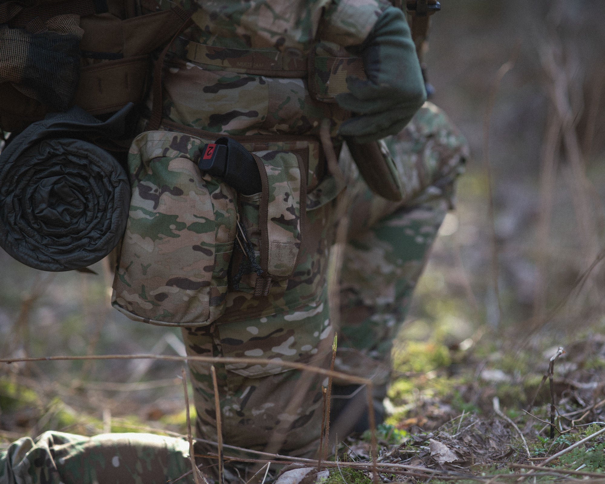 Savotta 1-mag pouch, AR15-AK