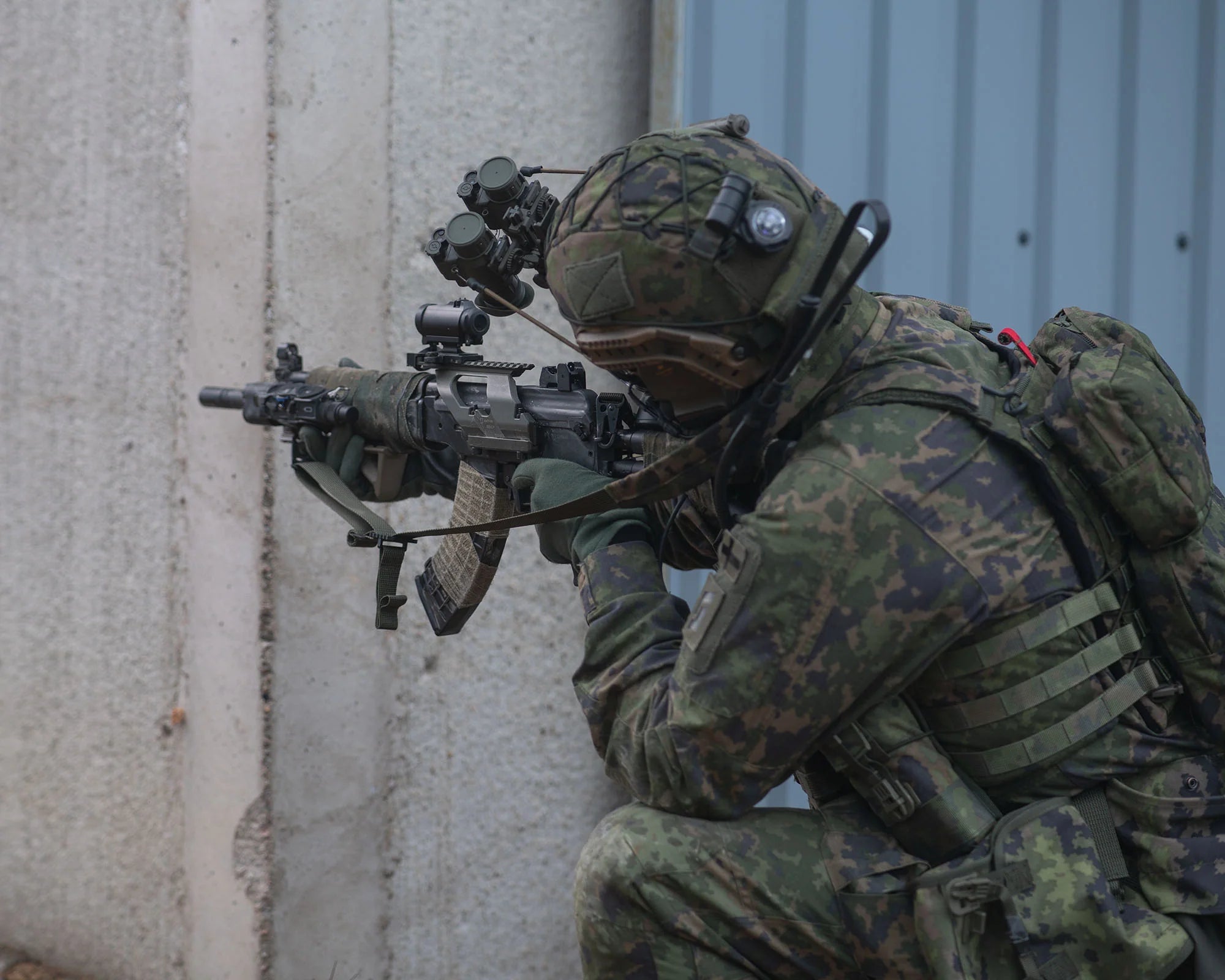 Savotta Griffin sling MW