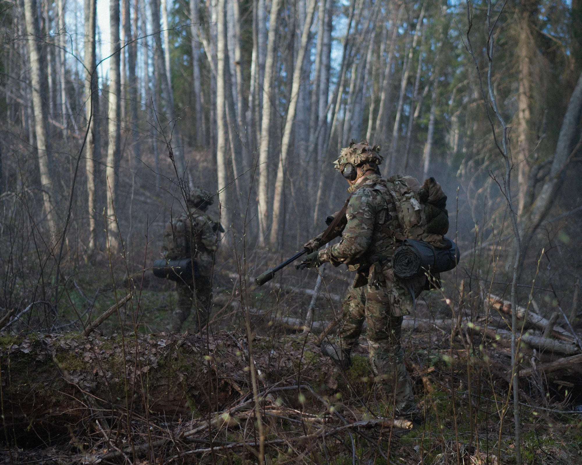 Savotta Griffin Sling MOD