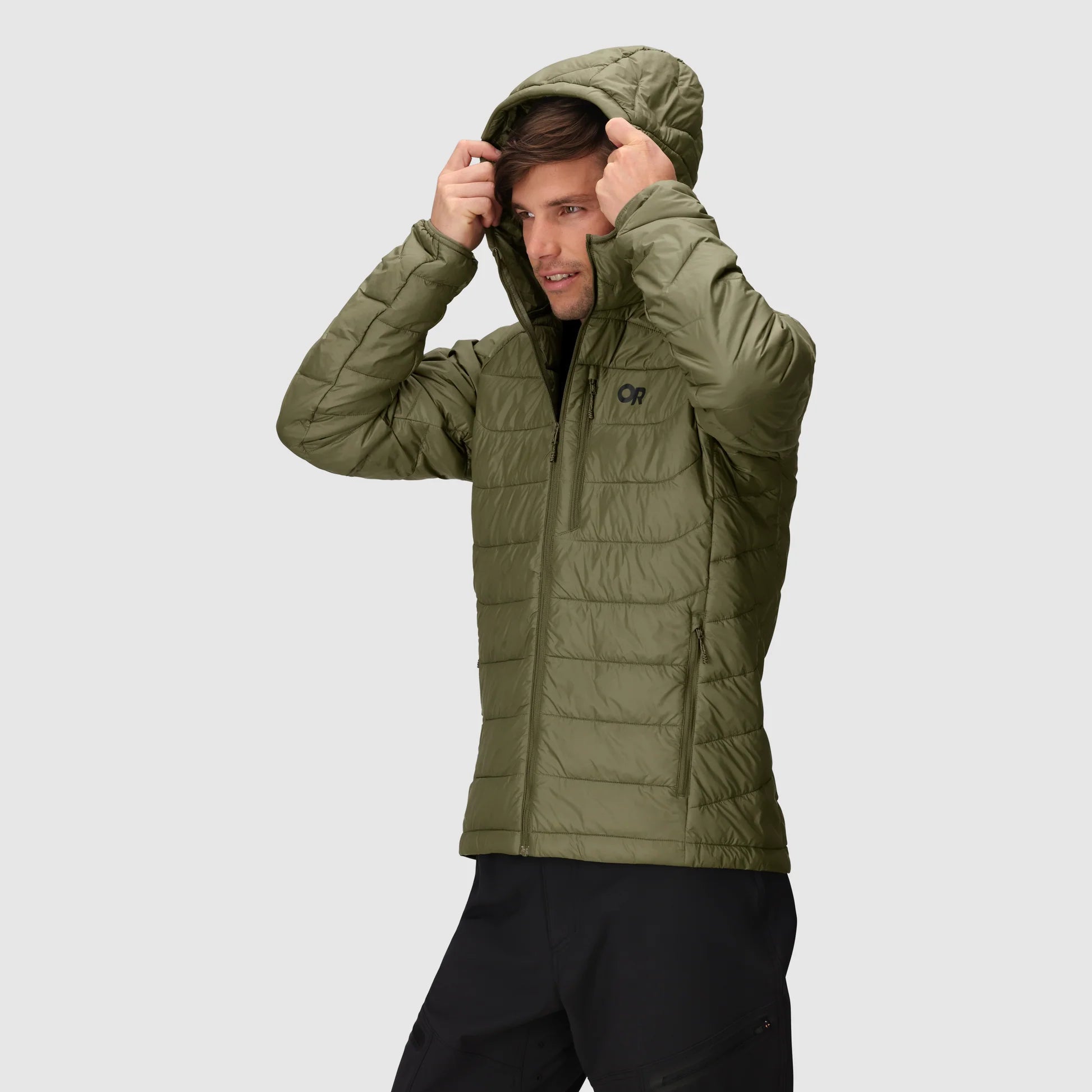 Outdoor Research Men's SuperStrand XT Hoodie