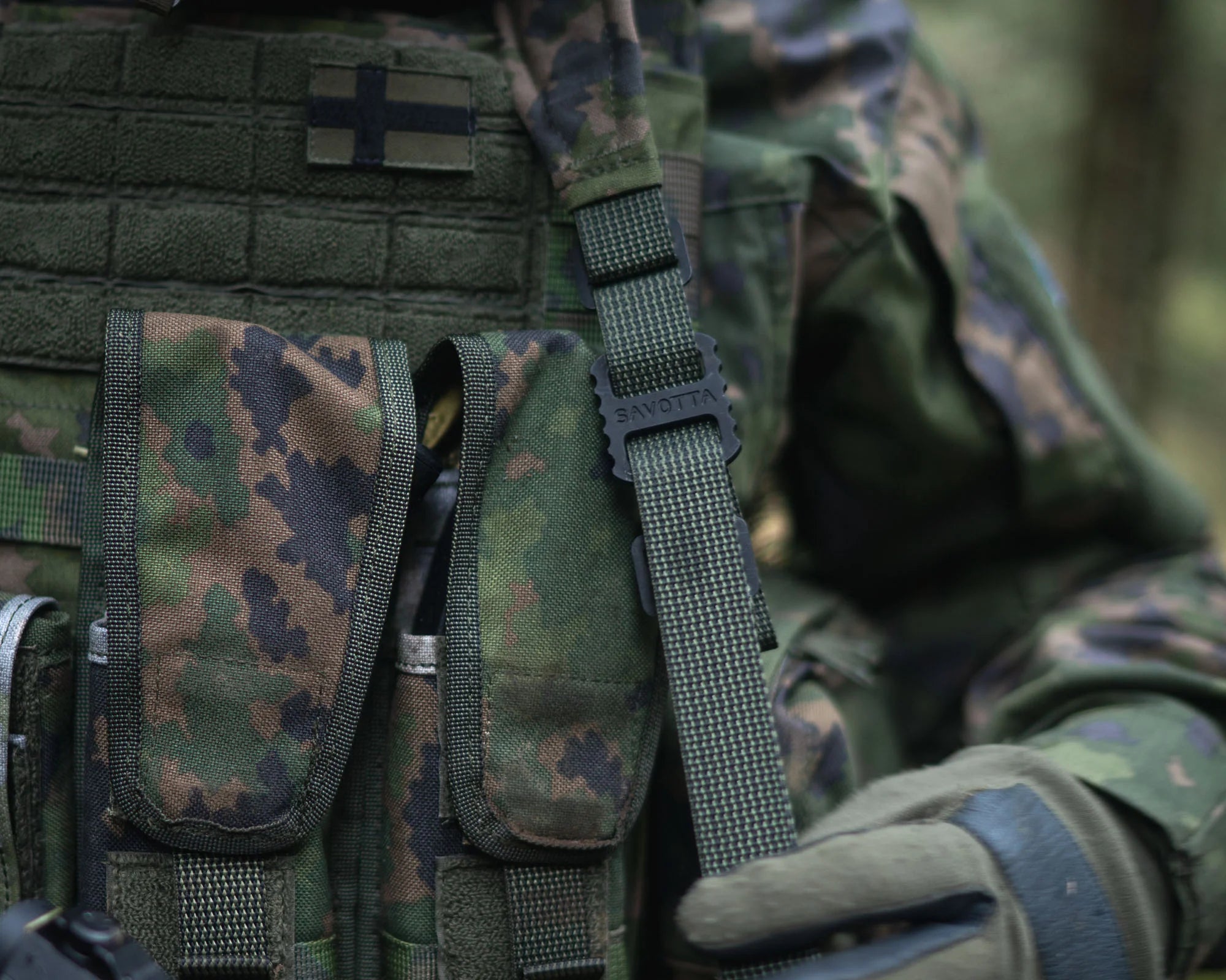 Savotta Griffin Sling MOD