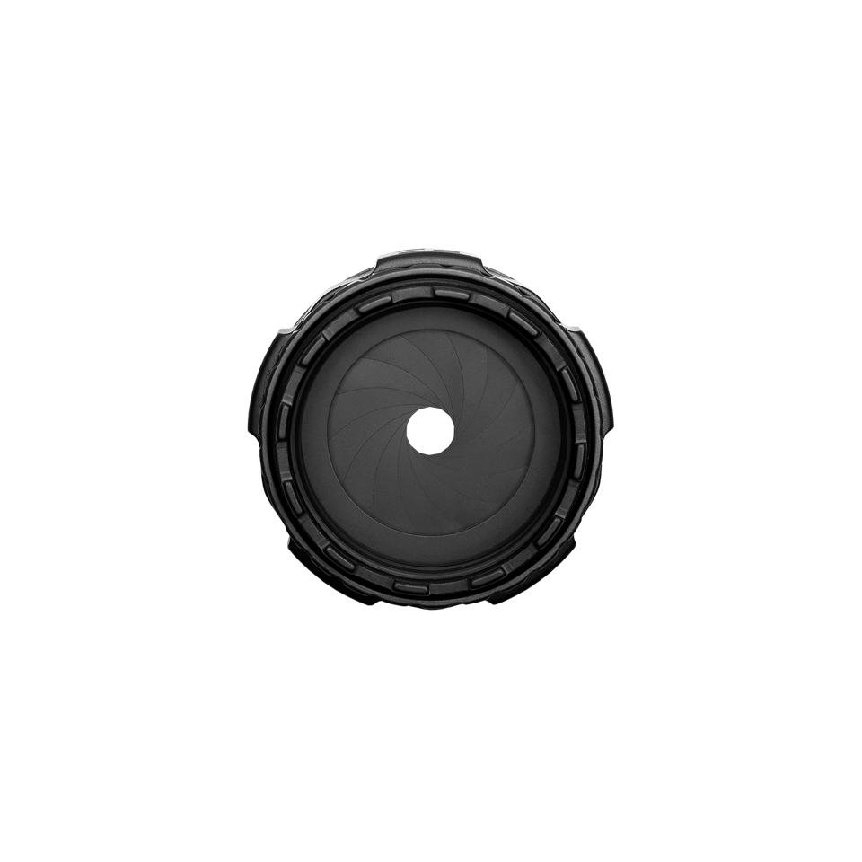 Infinity Iris V1 – PVS-14 / DTNVS – Black | Geardom