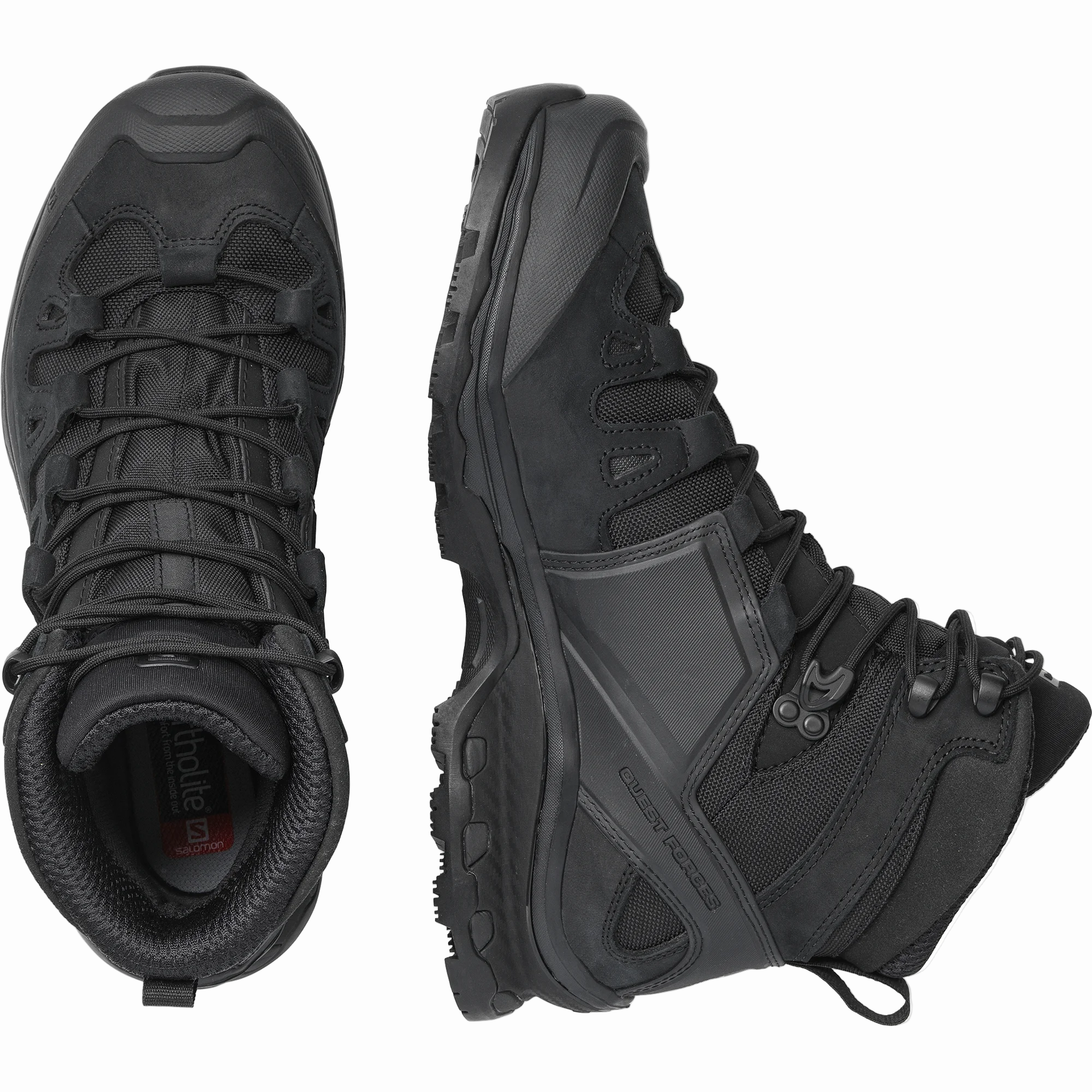 Salomon Quest 4D Forces 2 EN Tactical Boots