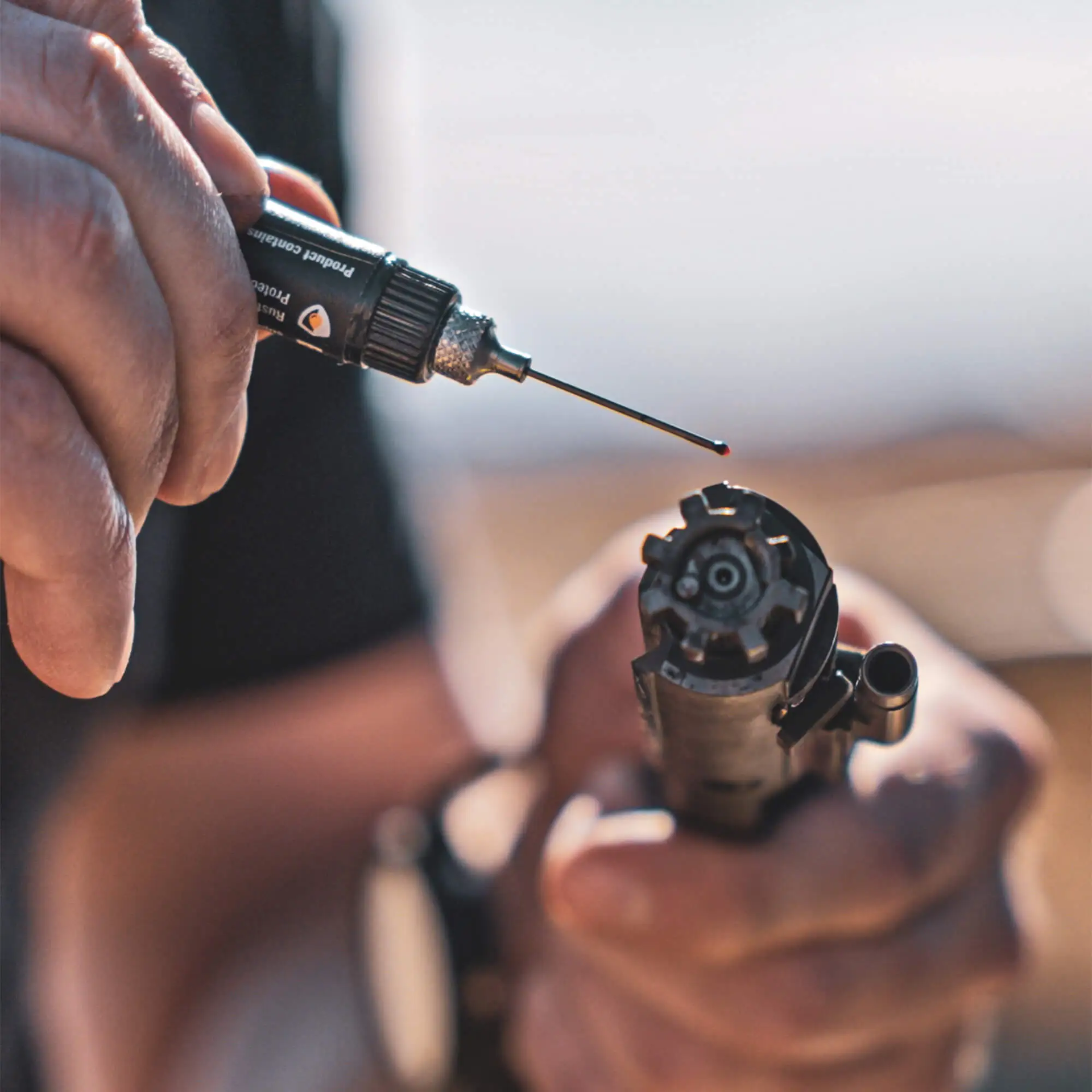 Gun Butter Pen Oiler – 0.25 fl oz