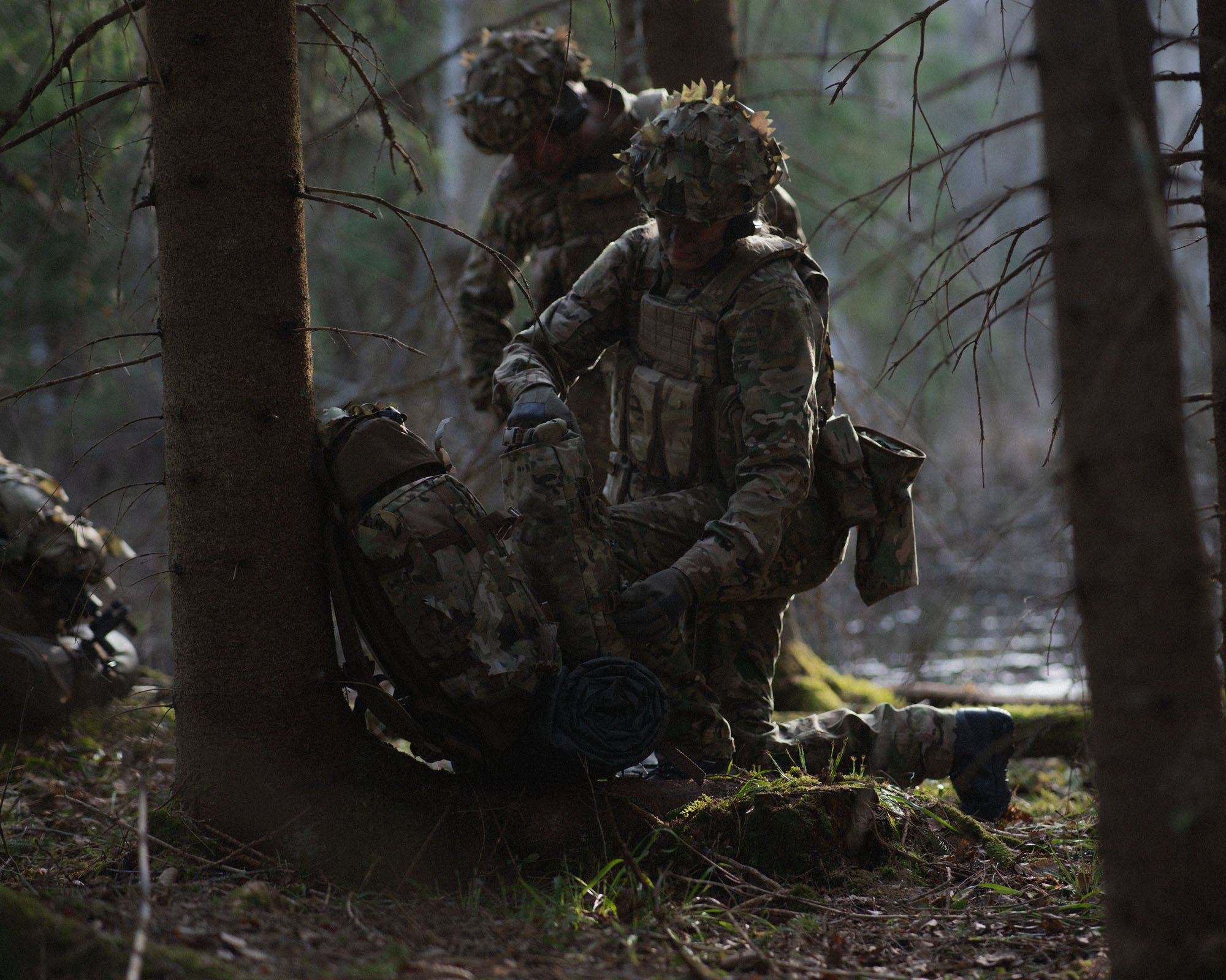 Savotta 1-mag pouch, AR15-AK