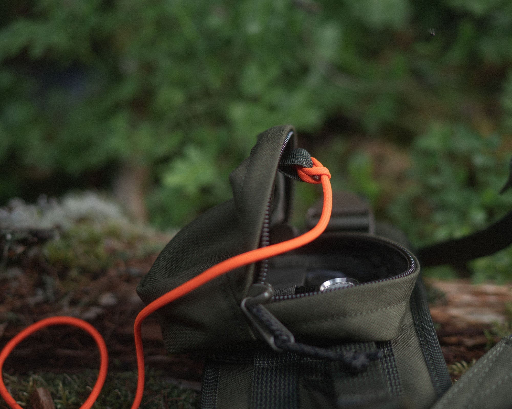 Savotta Zipped GP pouch 2×2