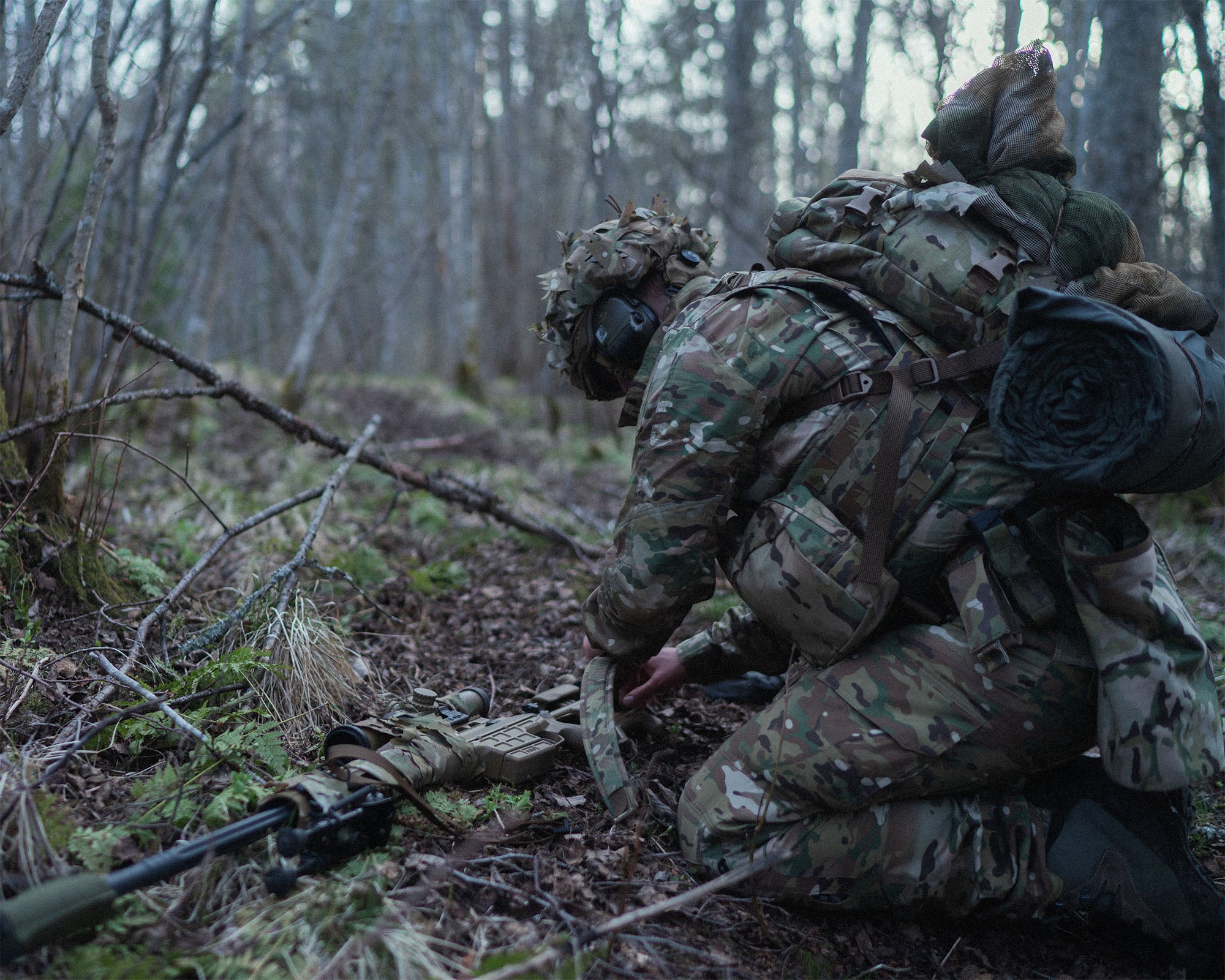 Savotta Zipped GP pouch 3x3