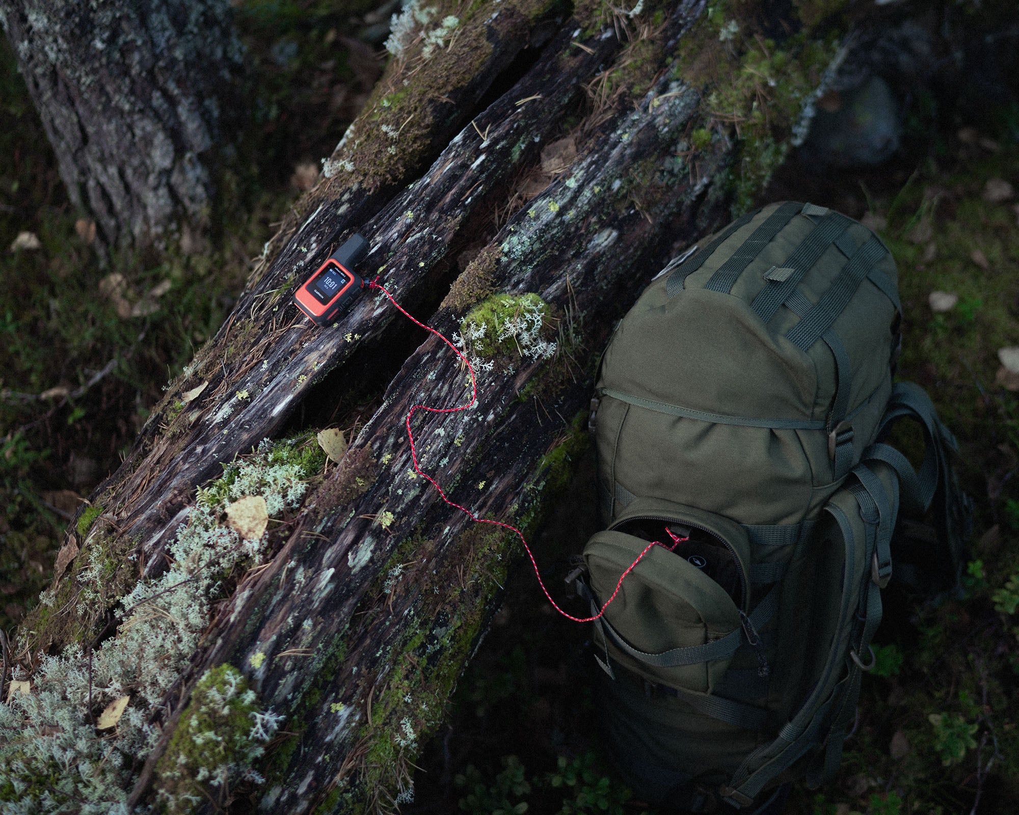 Savotta Zipped GP pouch 3x3