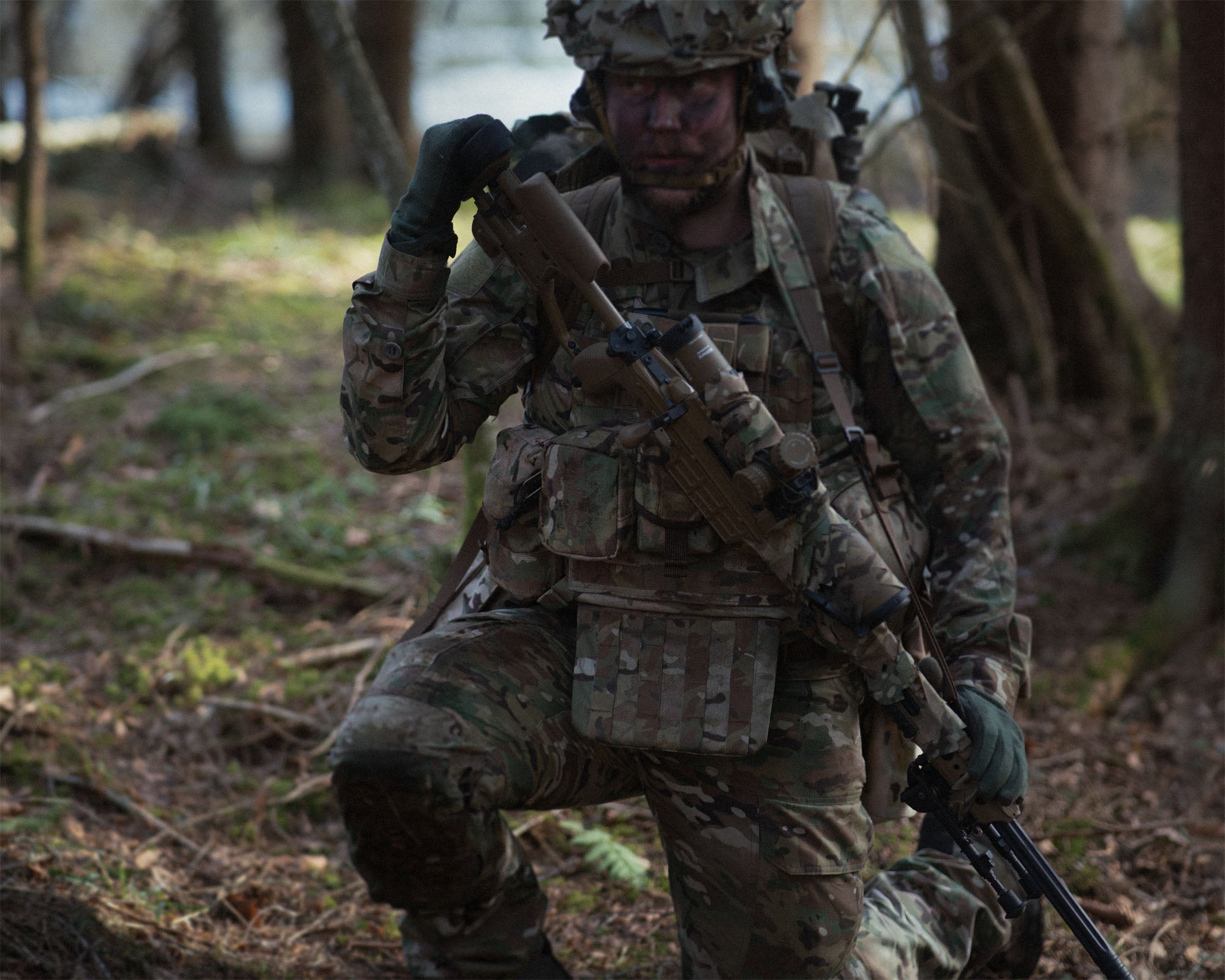 Savotta Zipped GP pouch 2×2