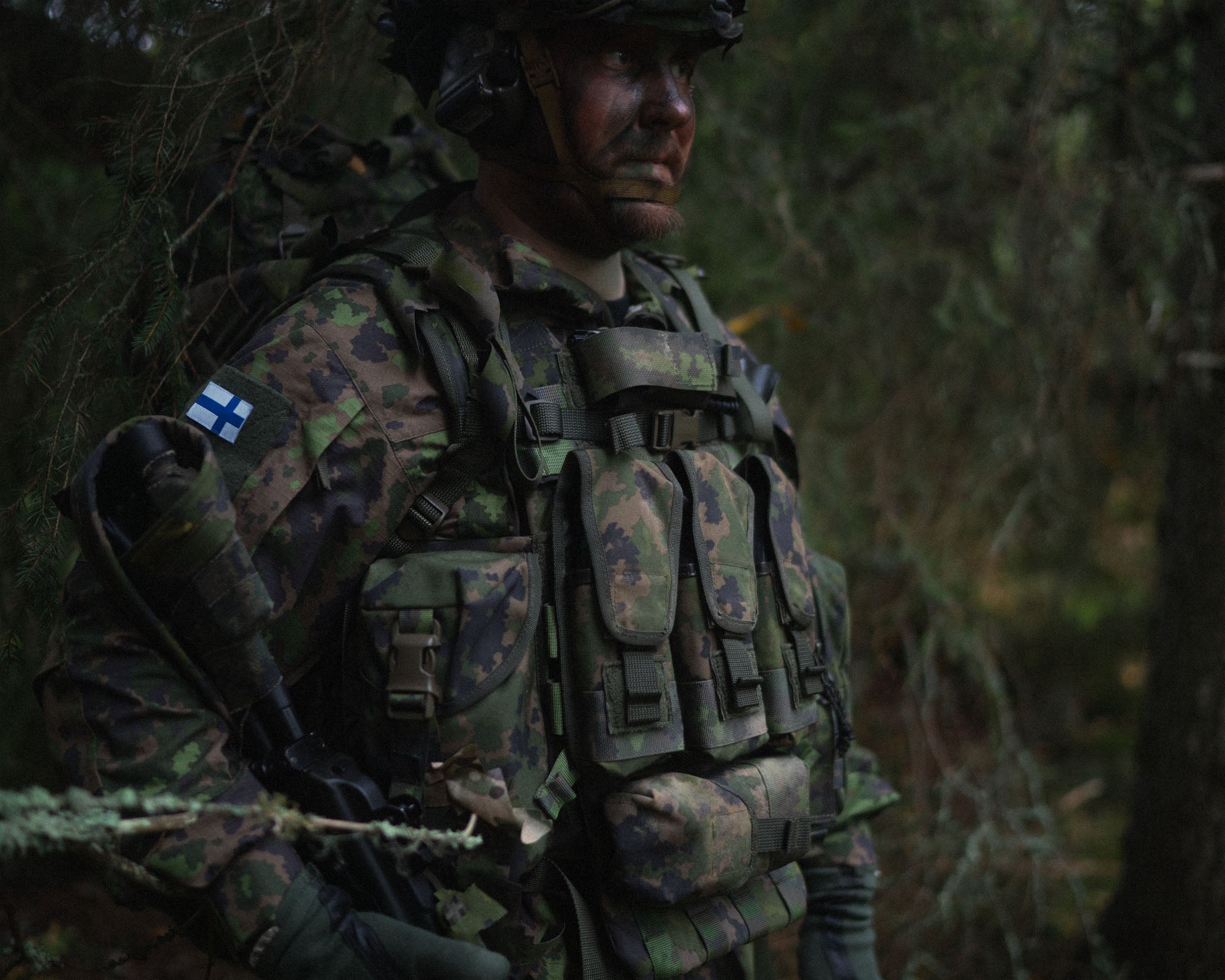 Savotta 1-mag pouch, AR15-AK