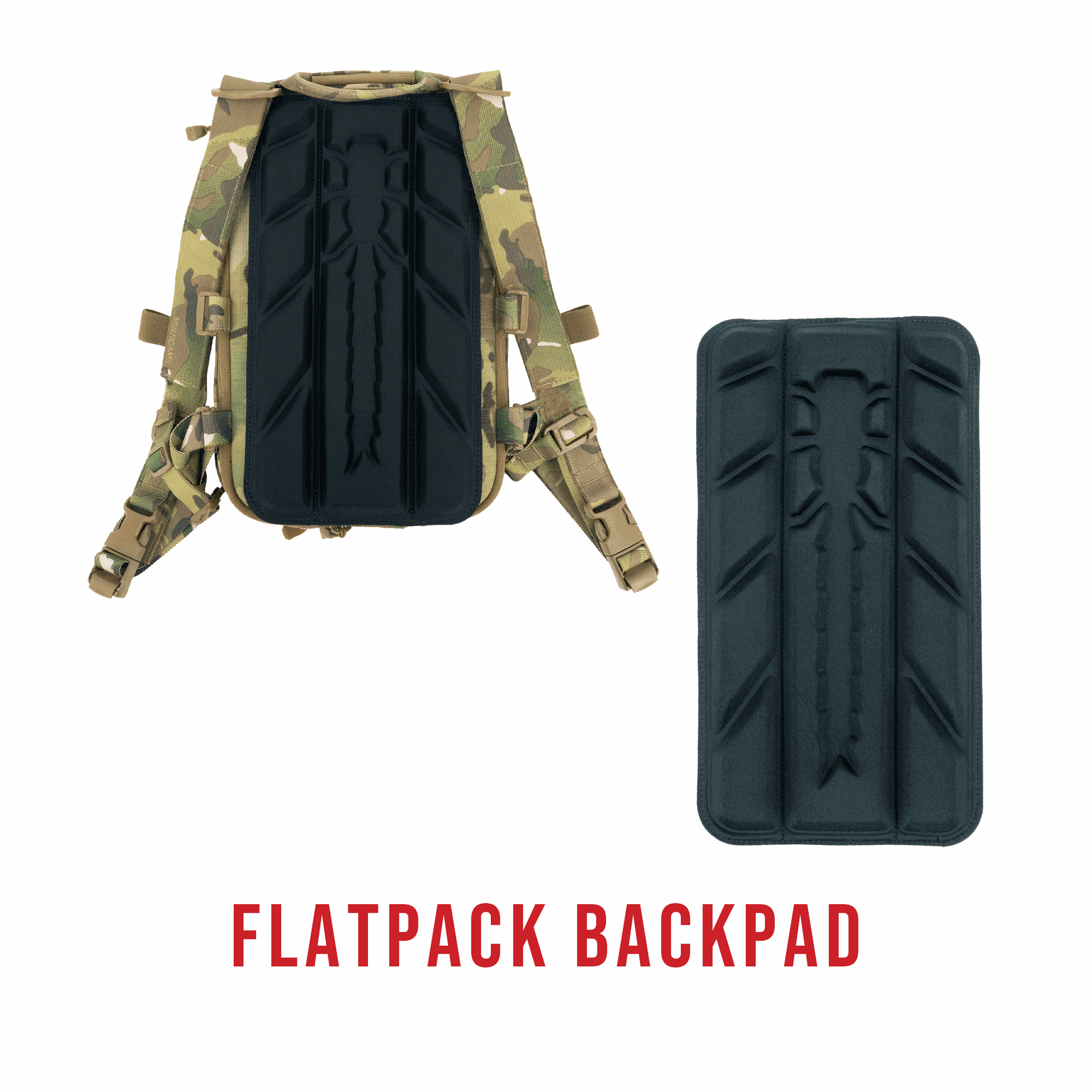Haley Strategic FlatPack Plus