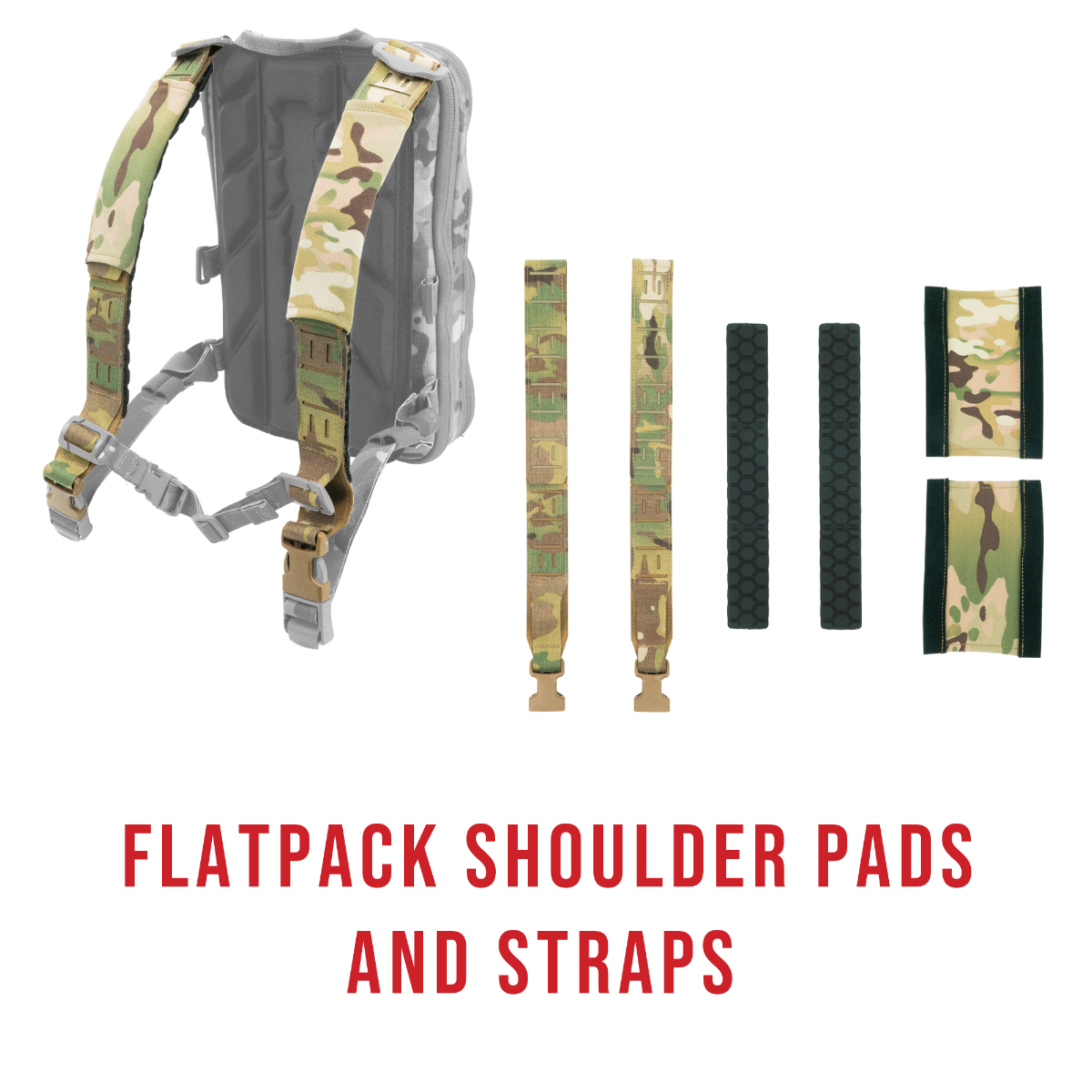 Haley Strategic FlatPack Plus