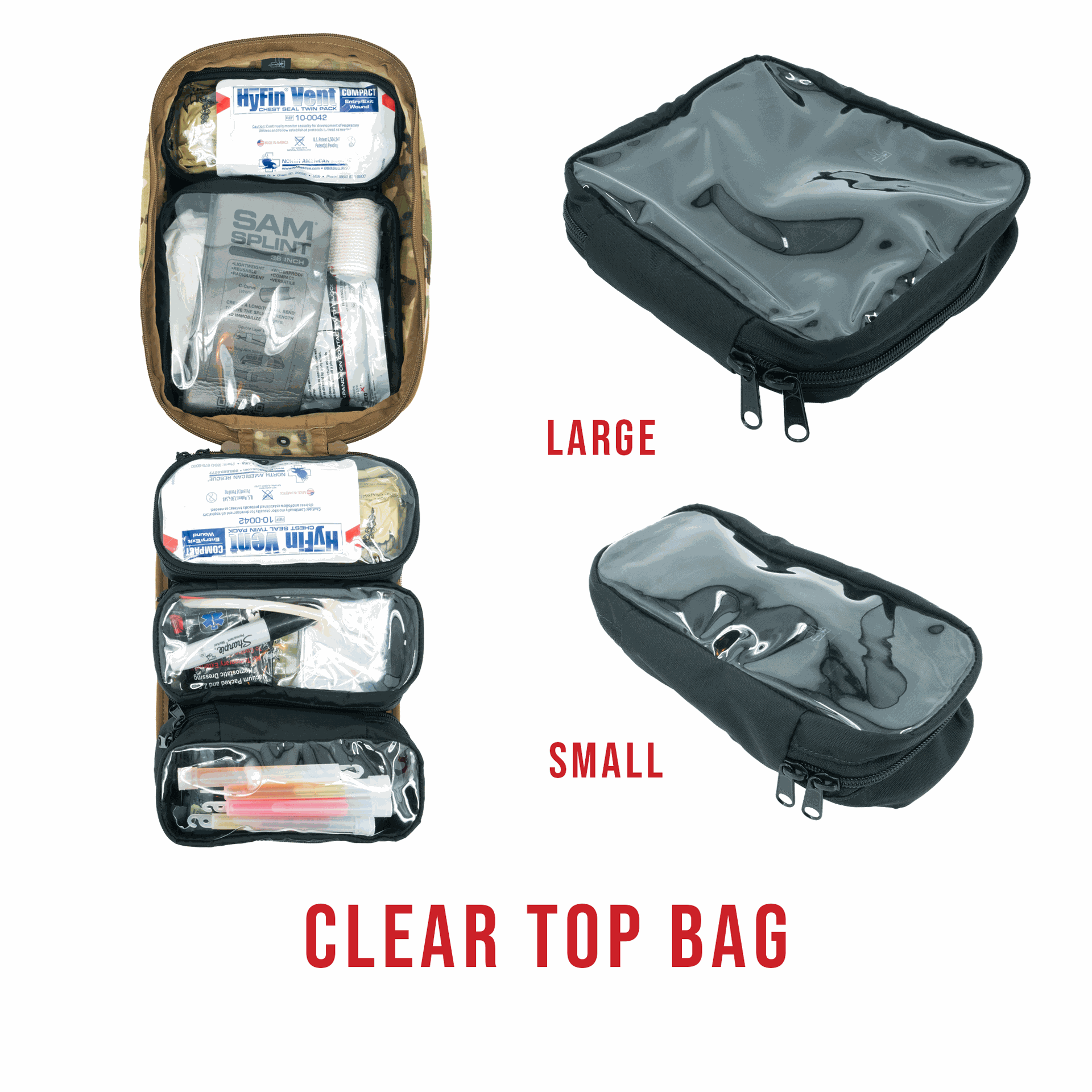 Haley Strategic FlatPack Plus