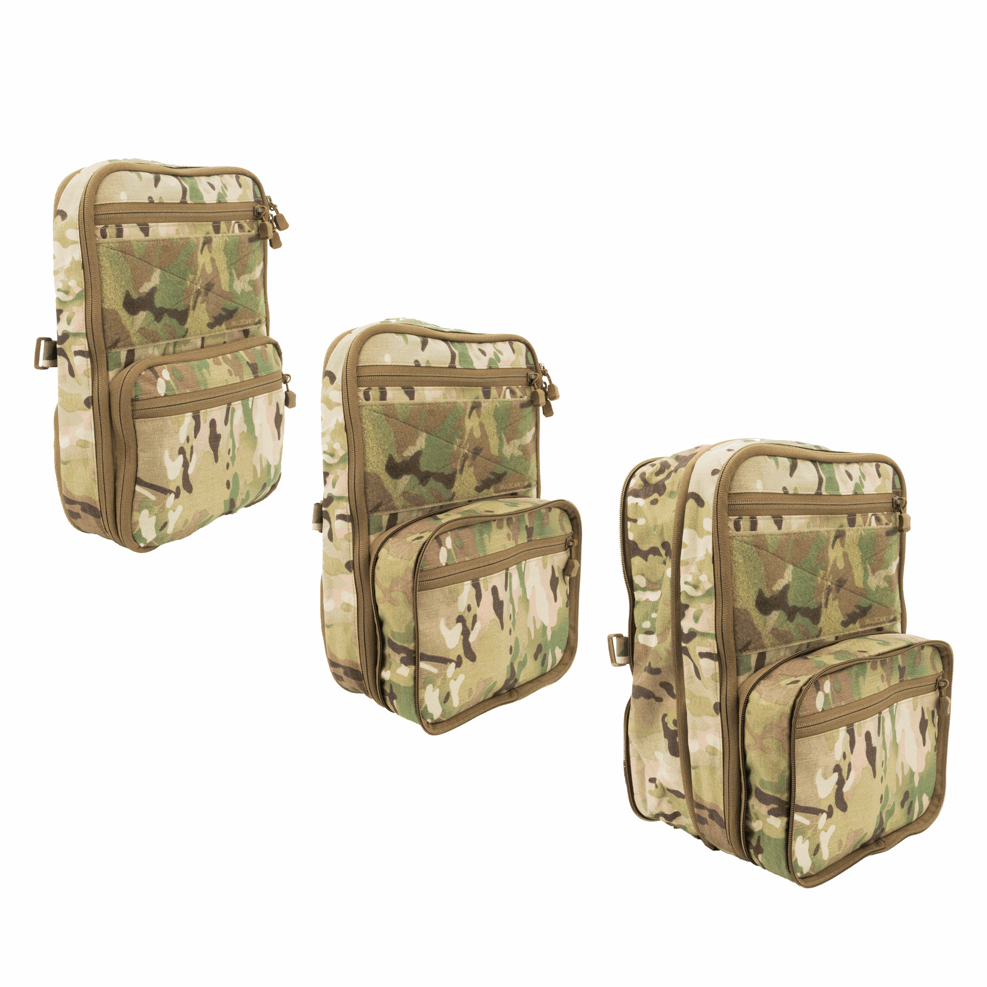 Haley Strategic FlatPack Plus