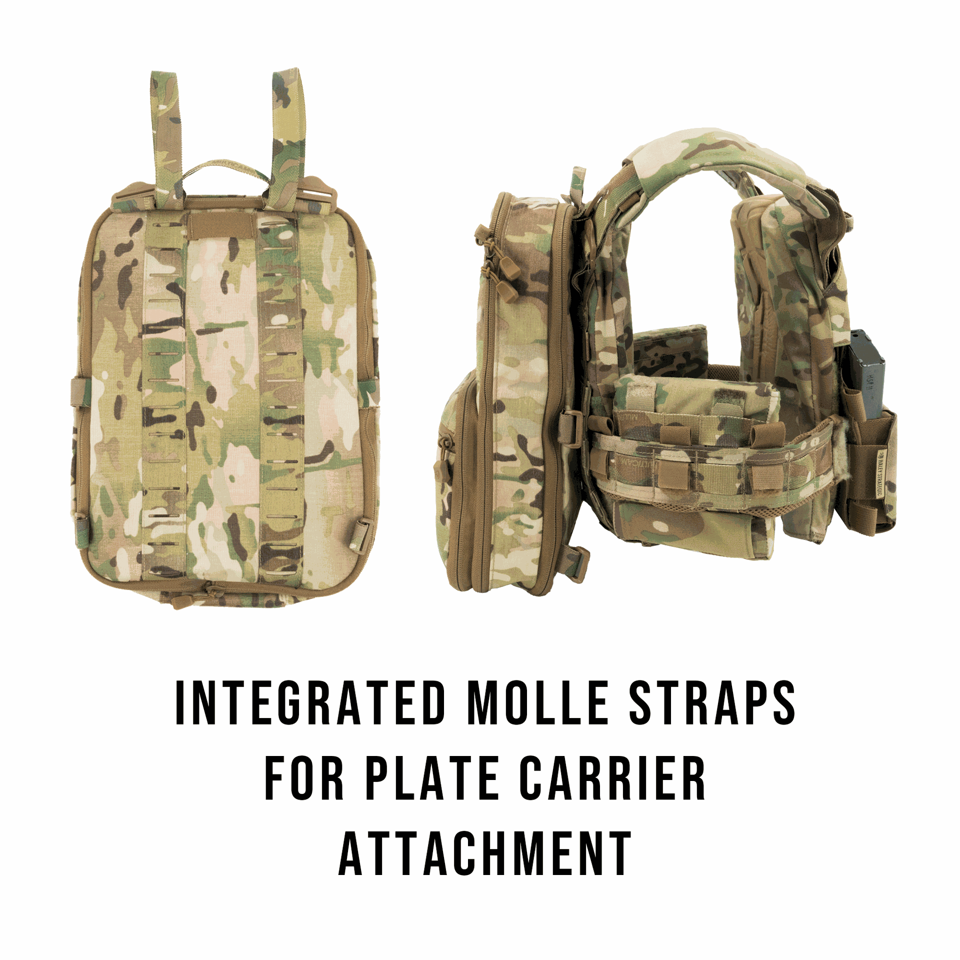 Haley Strategic FlatPack Plus