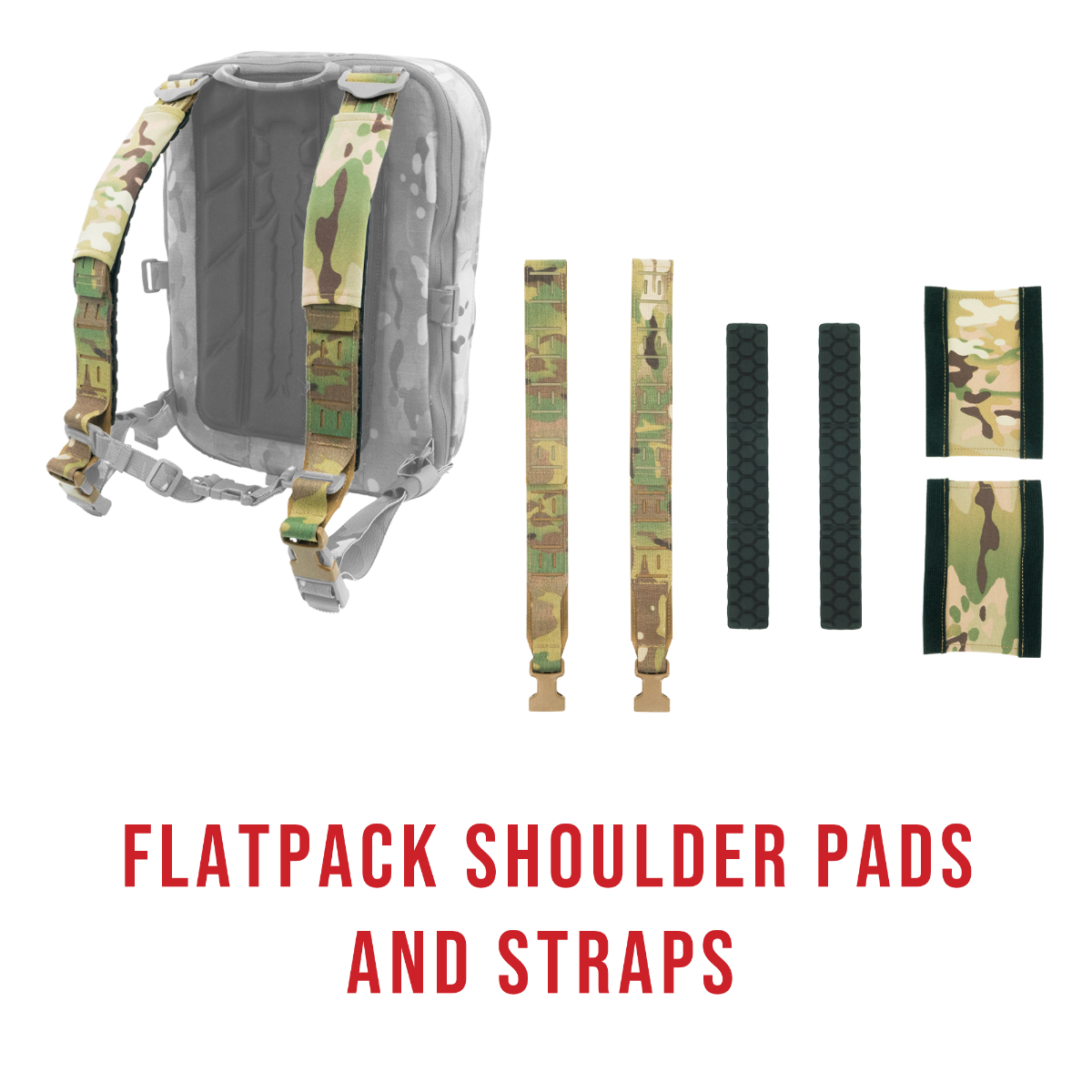 Haley Strategic FlatPack Plus