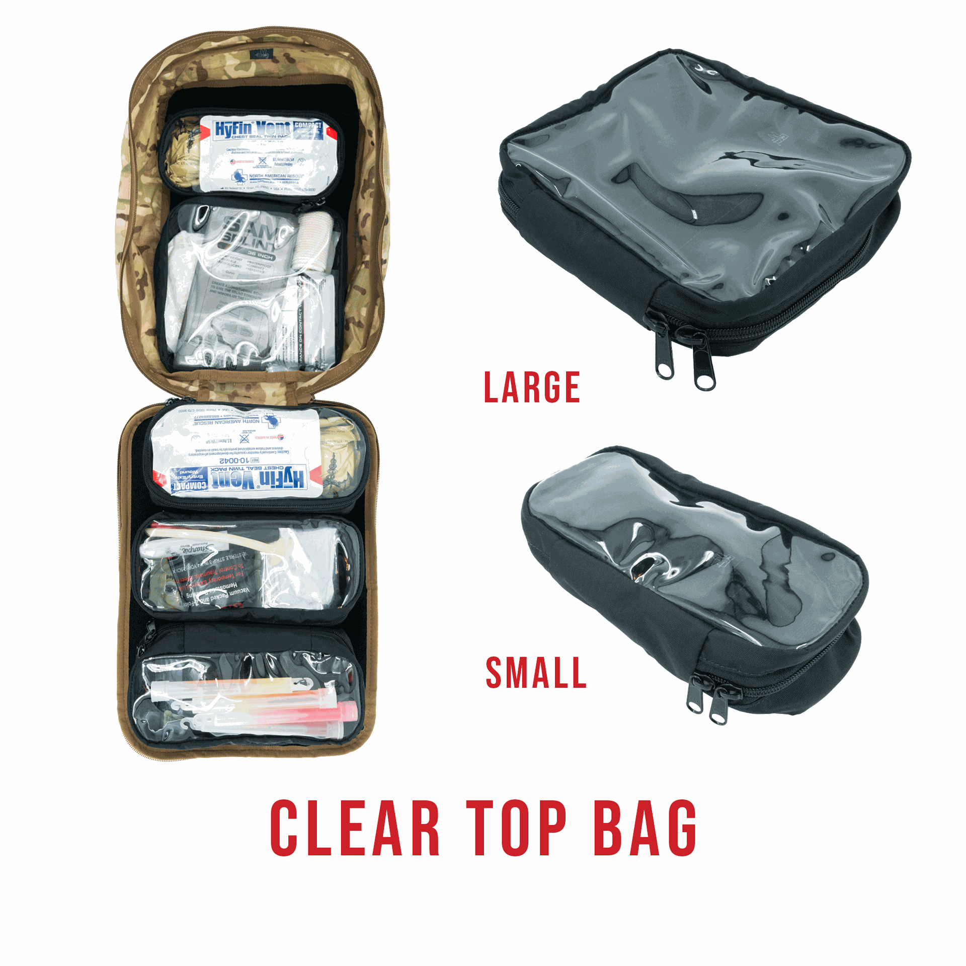 Haley Strategic FlatPack Plus