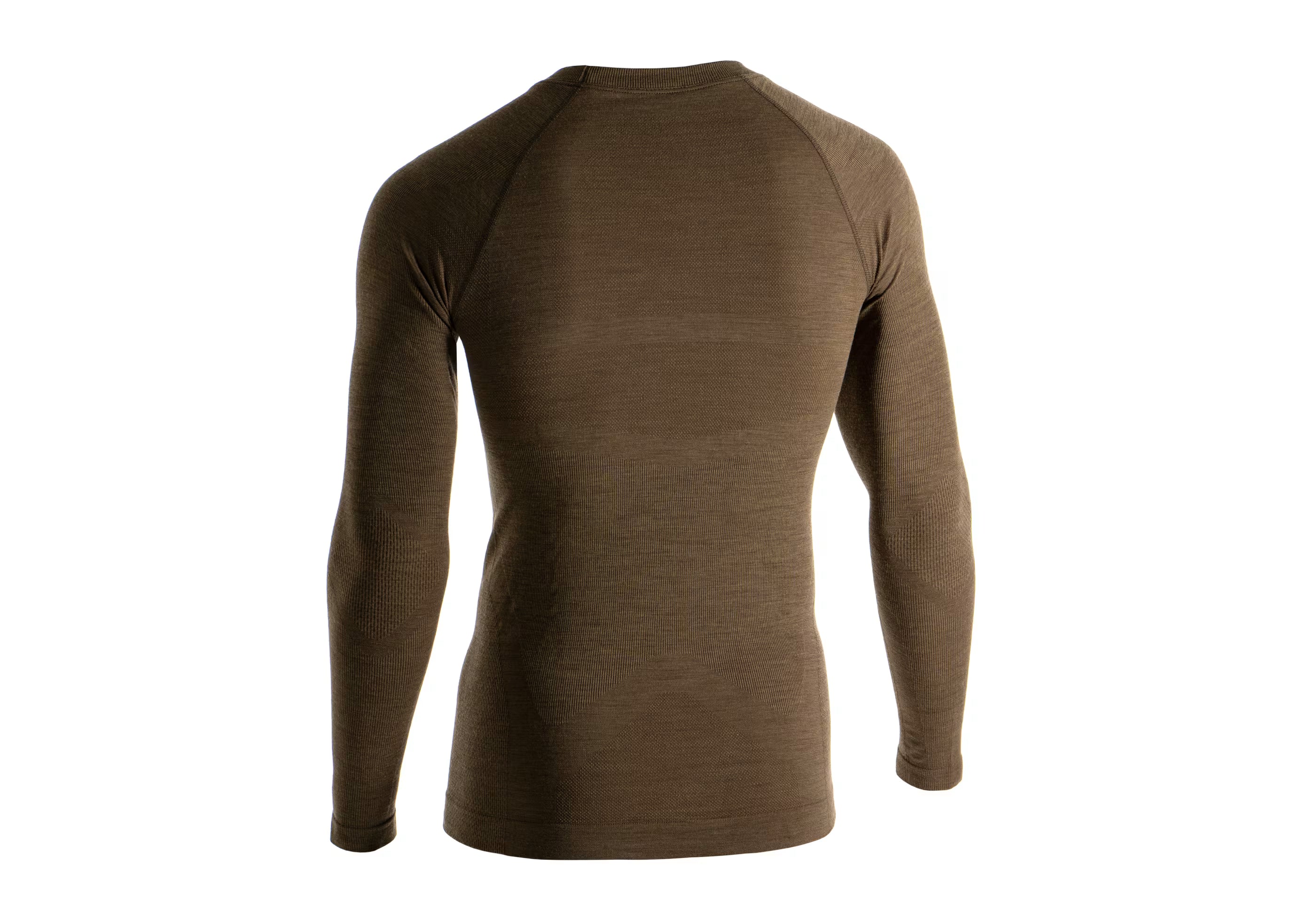 Clawgear Merino Seamless Shir LS
