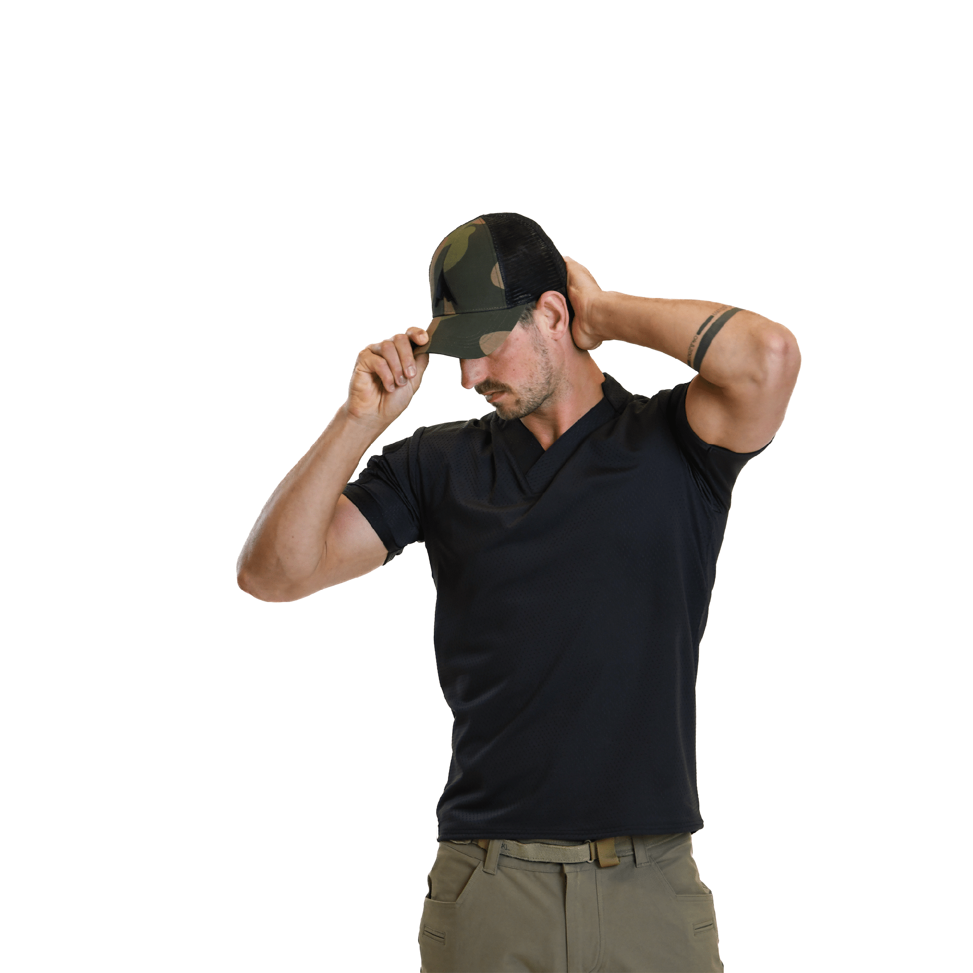 Norarm Range Shirt - Short Sleeve