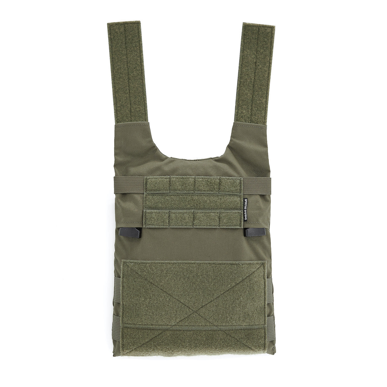 Spiritus Systems LV-119 Front Plate Bag