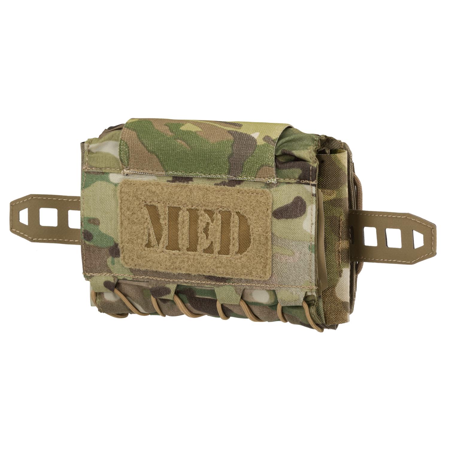 Direct Action Compact MED Pouch Horizontal - Geardom