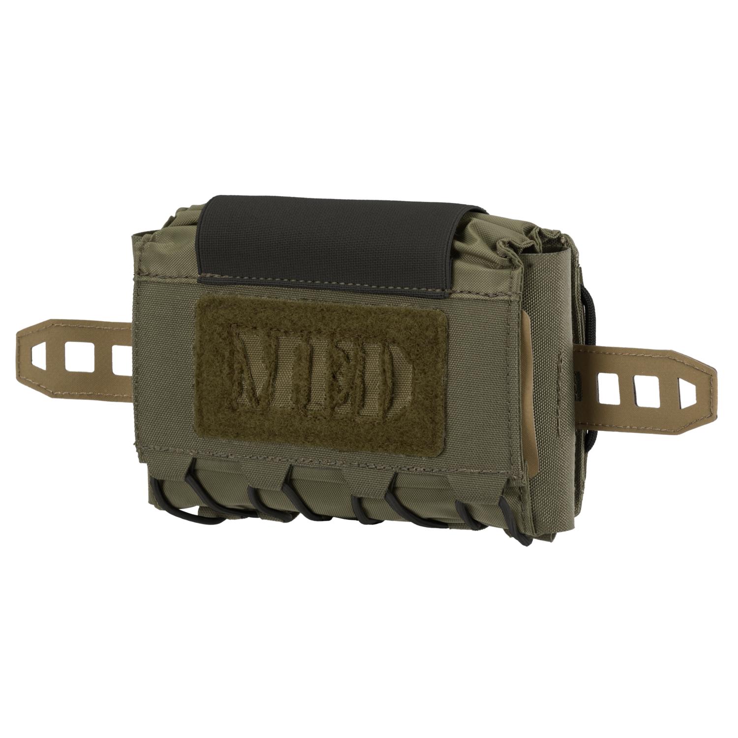 Direct Action Compact MED Pouch Horizontal - Geardom