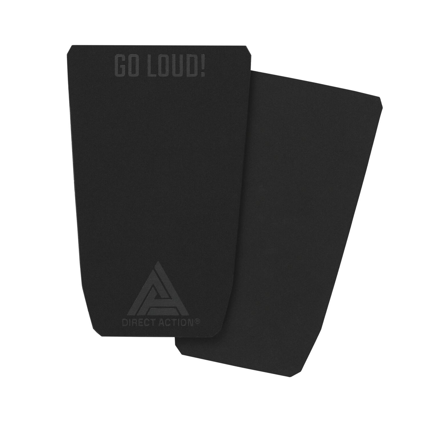 Direct Action Protective Pad Inserts - Geardom