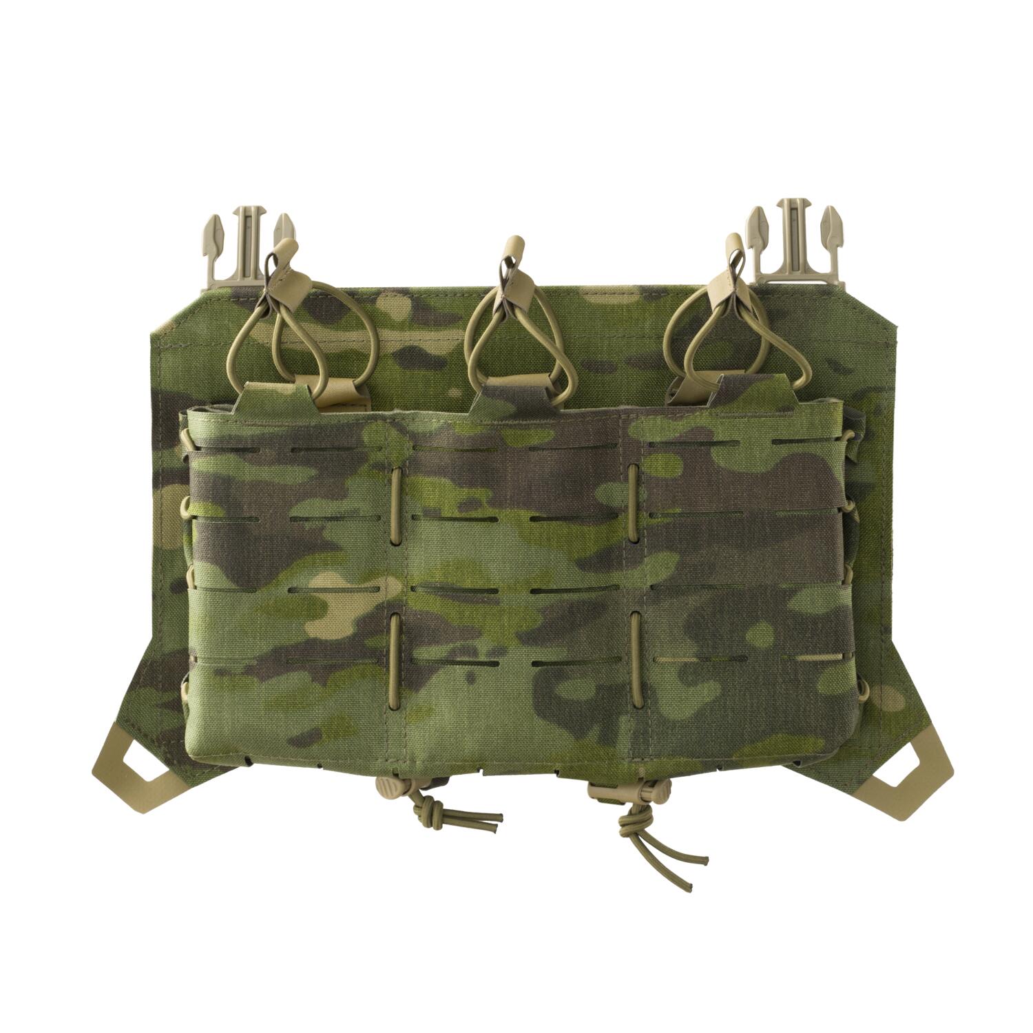 Direct Action Triple Rifle Magazine Flap