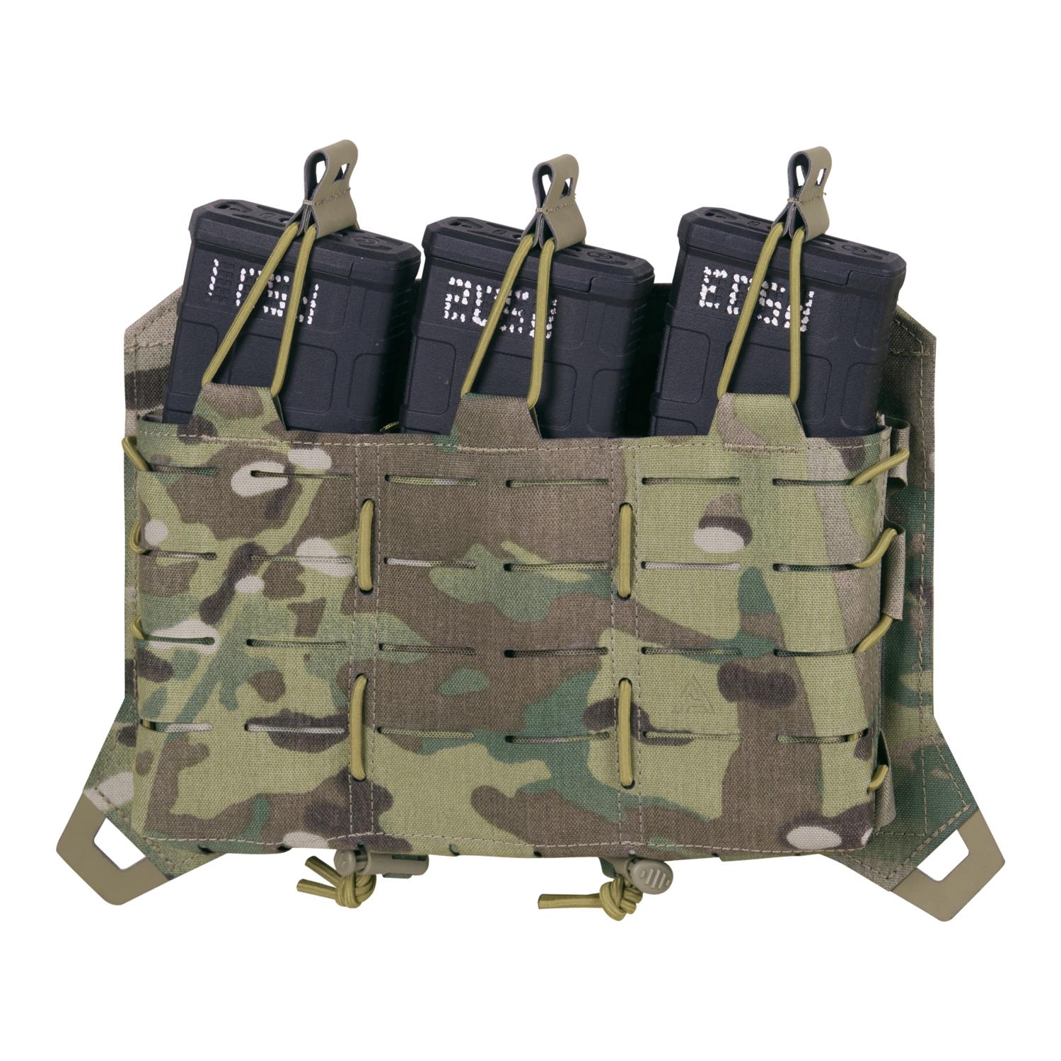 Direct Action Triple Rifle Magazine Flap - Geardom