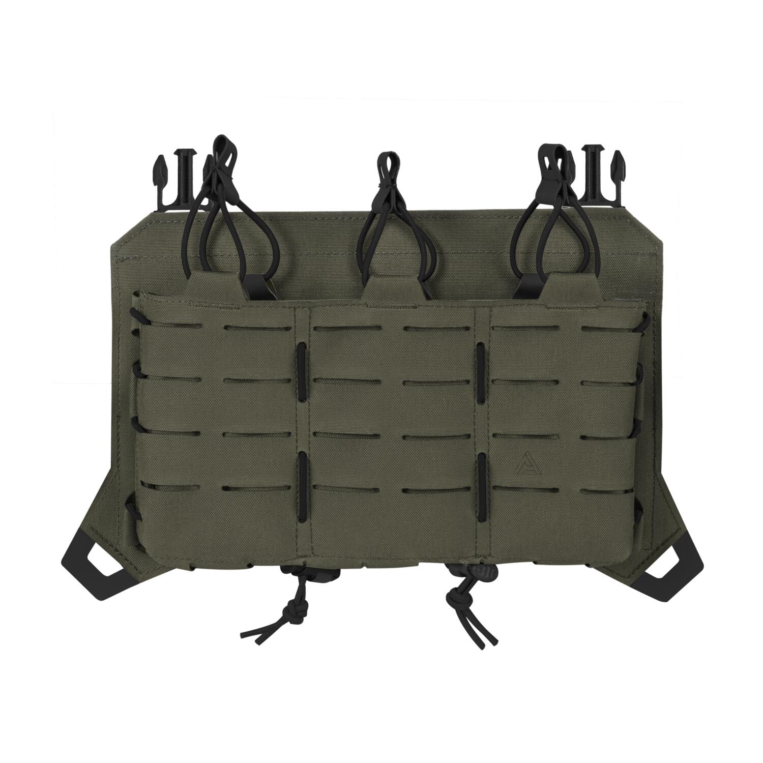 Direct Action Triple Rifle Magazine Flap - Geardom