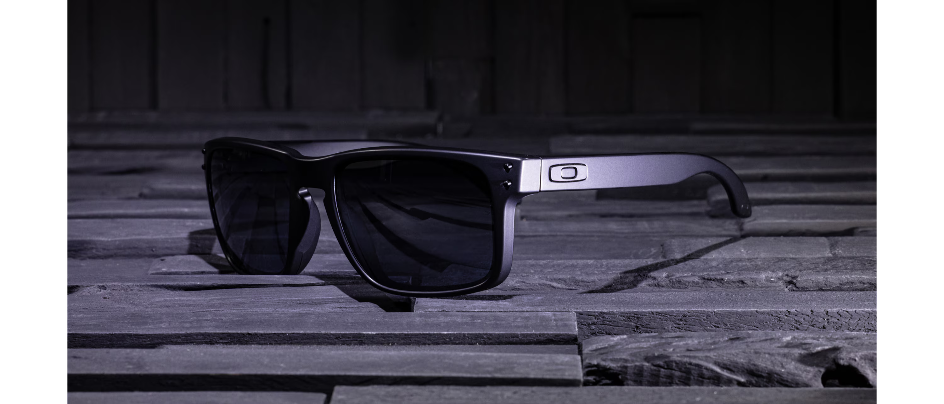 Oakley SI Holbrook Blackside