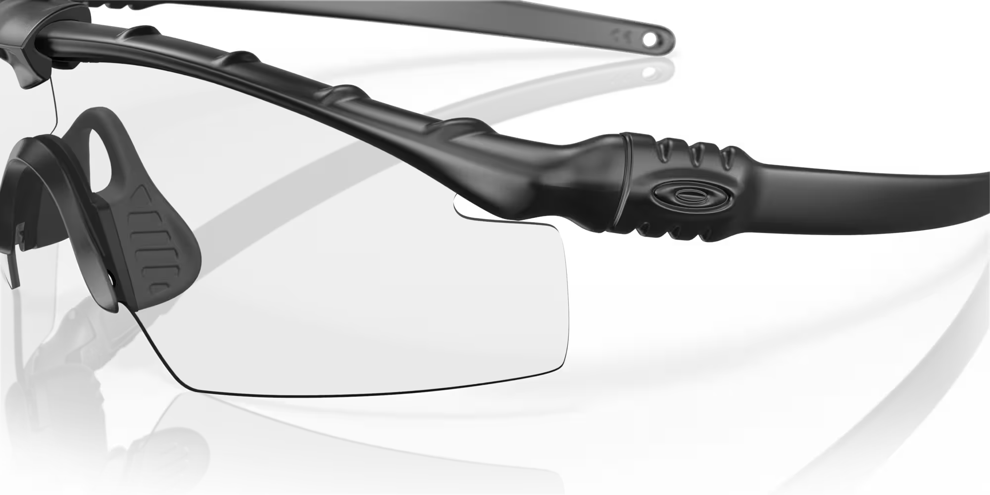 Oakley SI Ballistic M Frame 3.0 w/ Clear & Grey