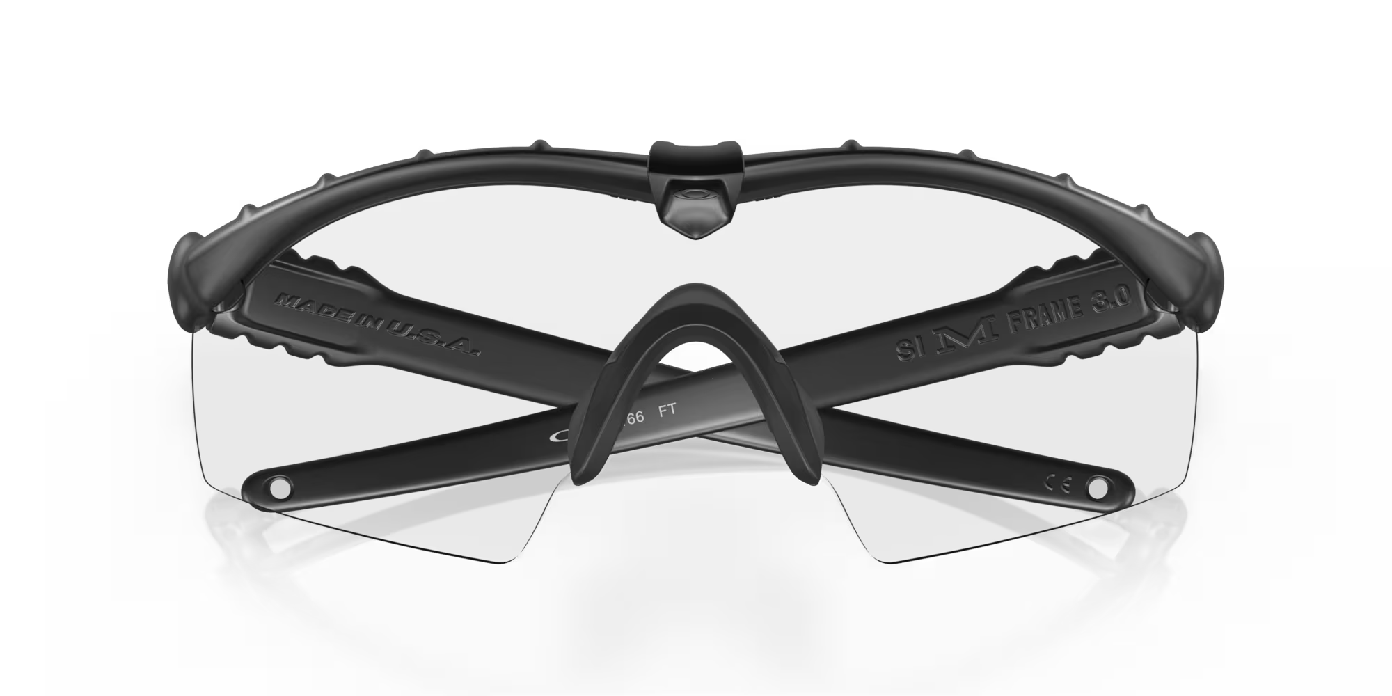 Oakley SI Ballistic M Frame 3.0 w/ Clear & Grey
