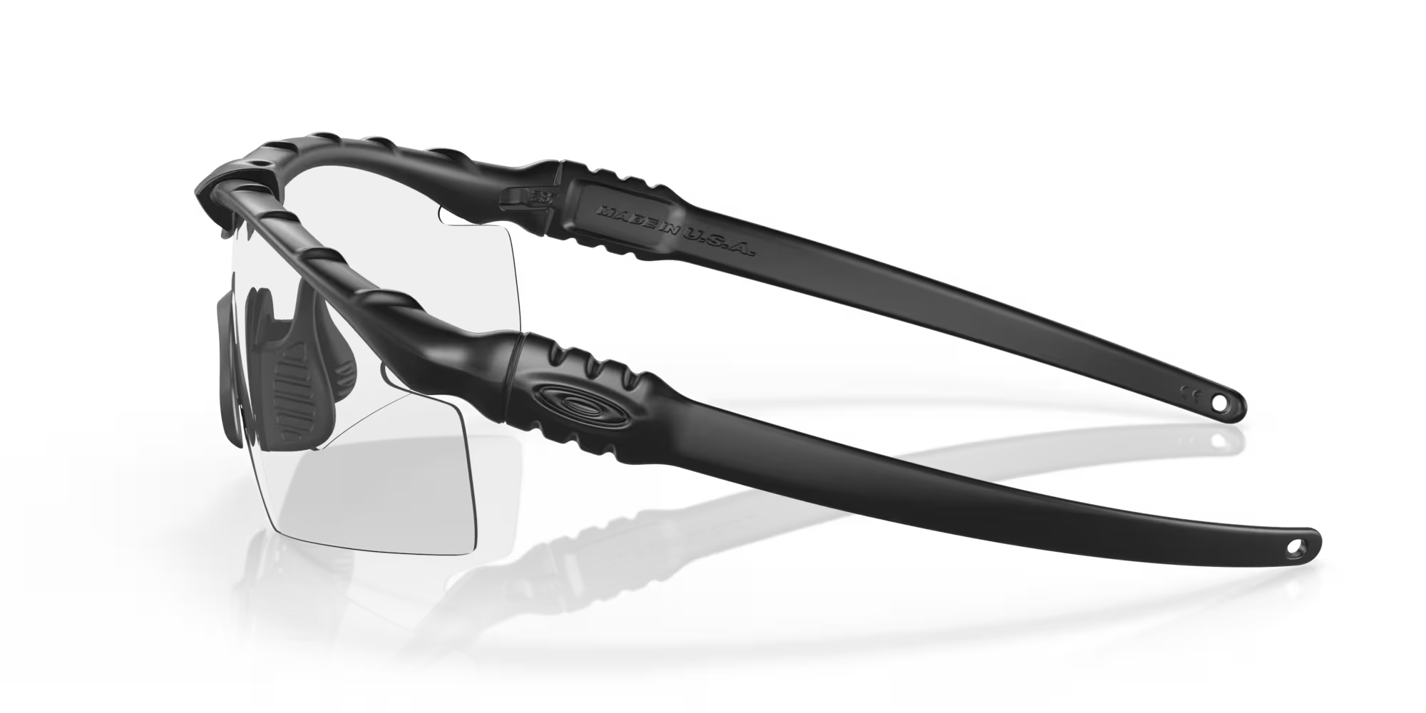 Oakley SI Ballistic M Frame 3.0 w/ Clear & Grey