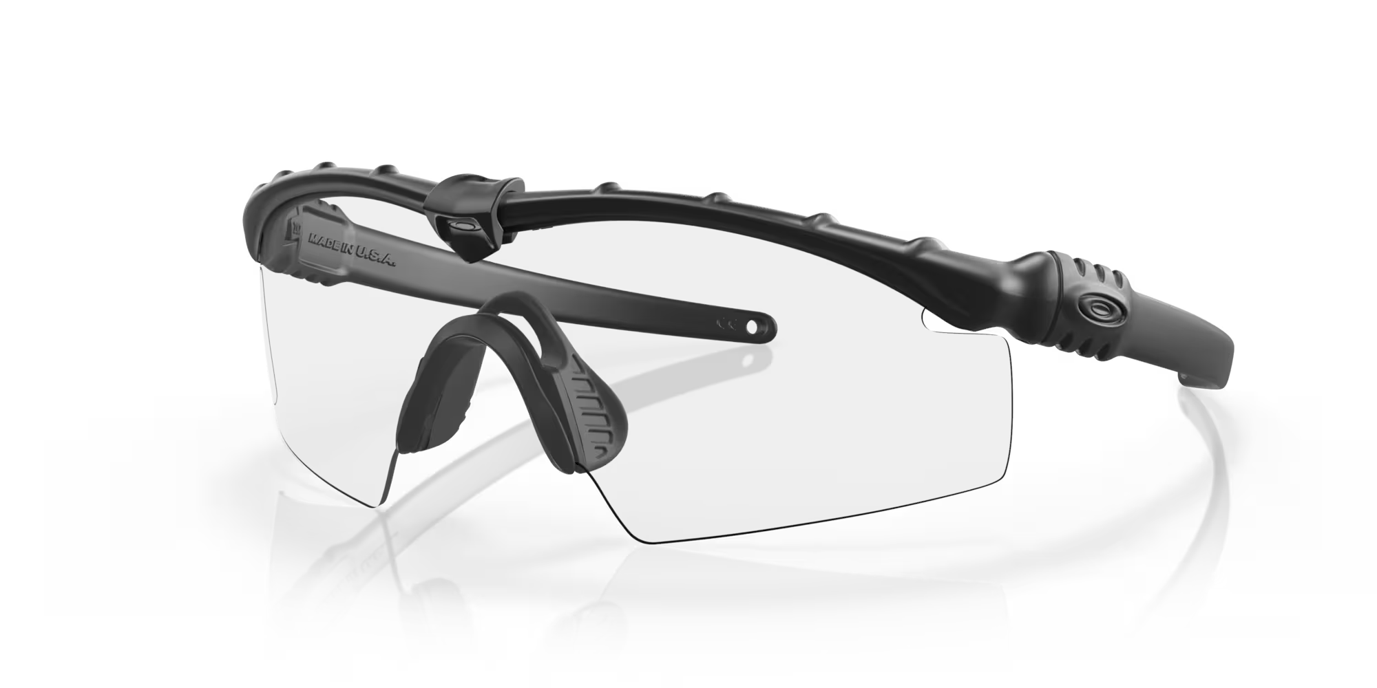 Oakley SI Ballistic M Frame 3.0 w/ Clear & Grey