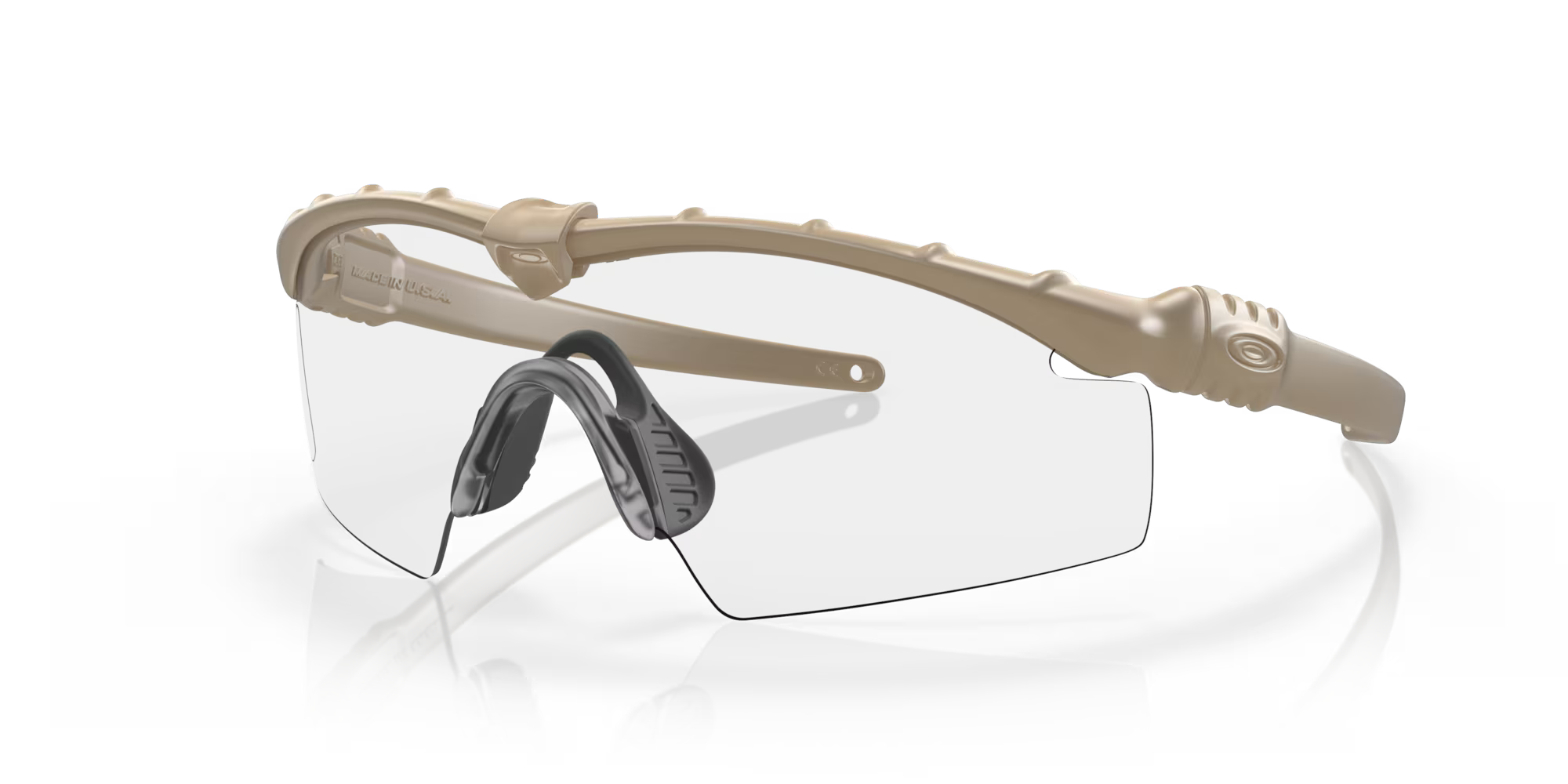 Oakley SI Ballistic M Frame 3.0 w/ Clear & Grey