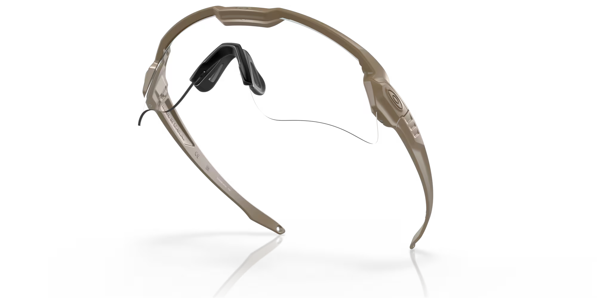 Oakley SI Ballistic M Frame Alpha w/Clear & Grey