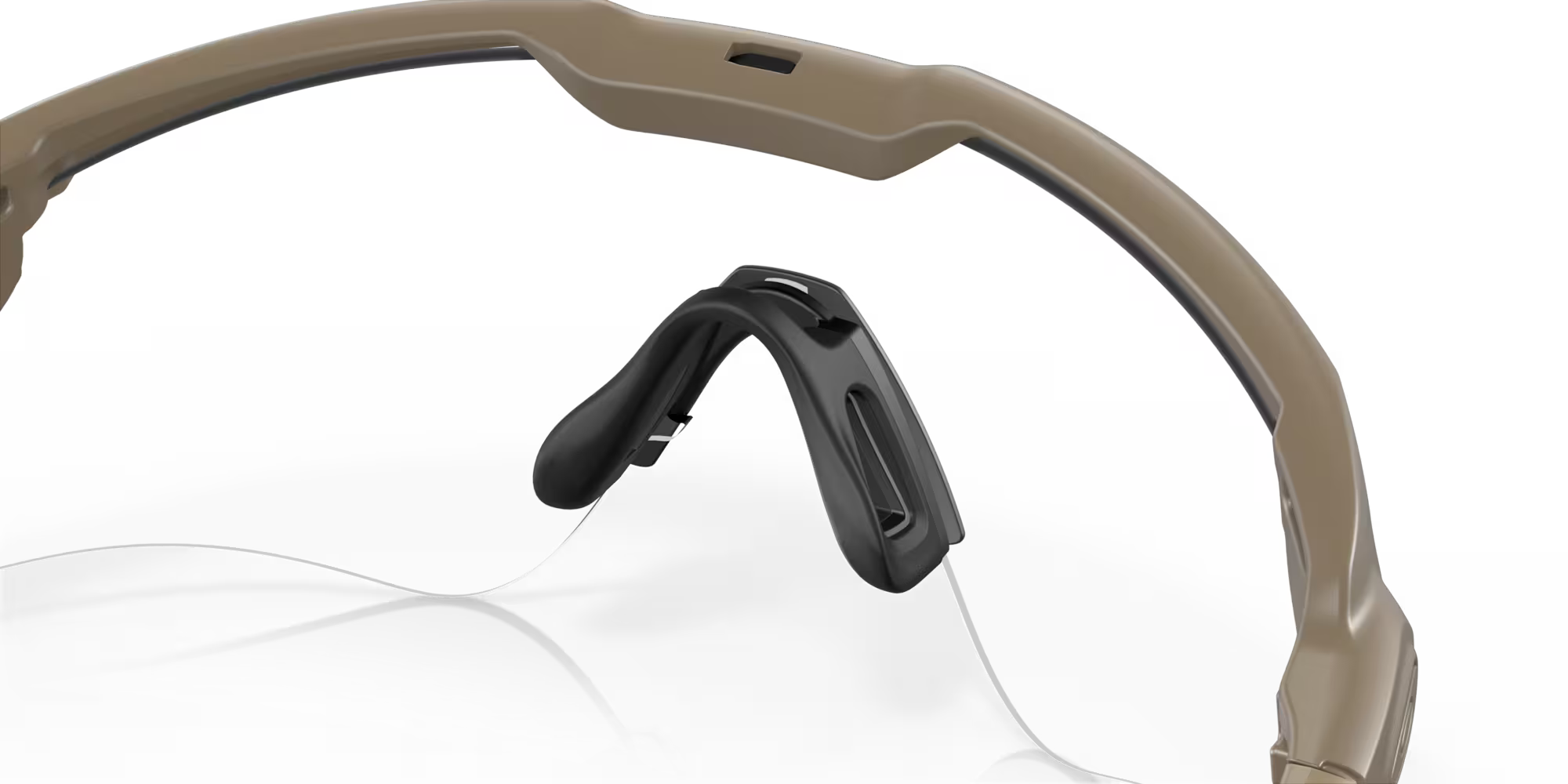Oakley SI Ballistic M Frame Alpha w/Clear & Grey
