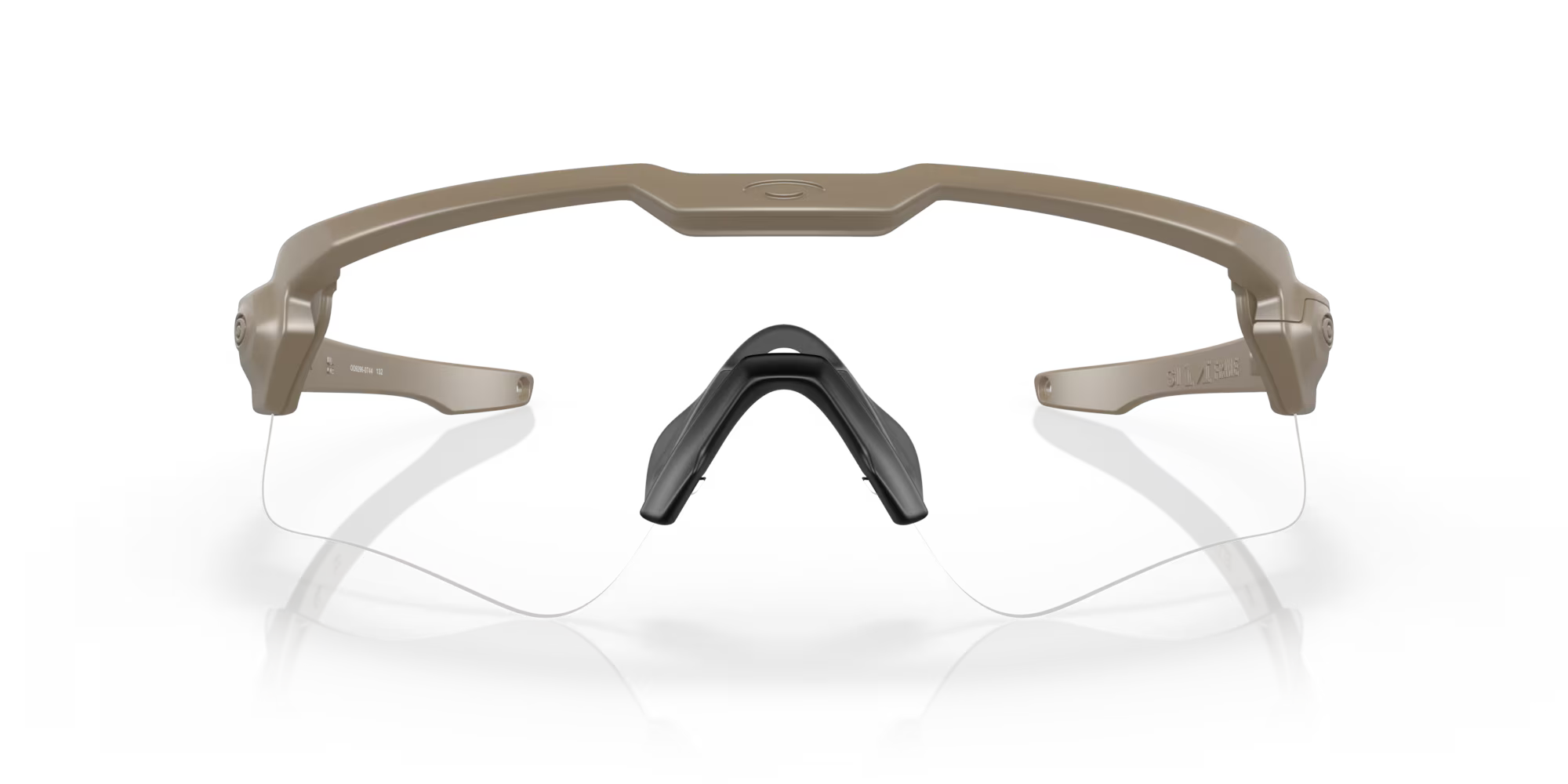 Oakley SI Ballistic M Frame Alpha w/Clear & Grey