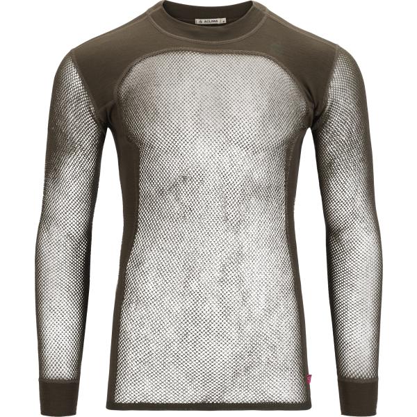Aclima WoolNet Crew Neck - Geardom