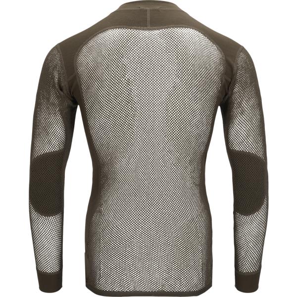 Aclima WoolNet Crew Neck - Geardom