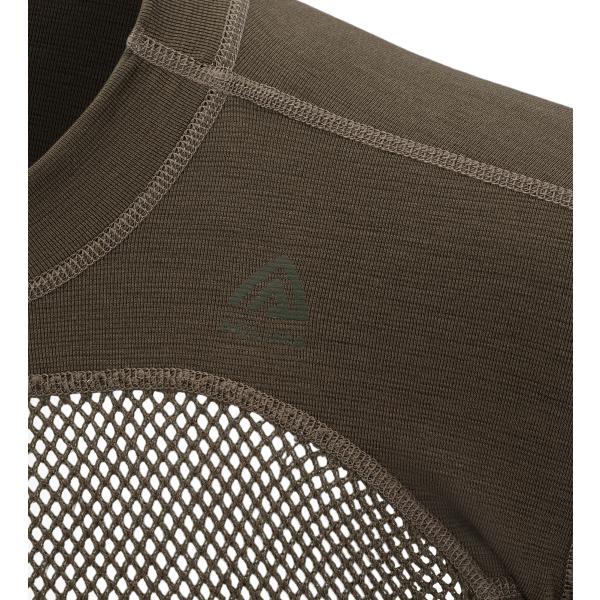 Aclima WoolNet Crew Neck - Geardom