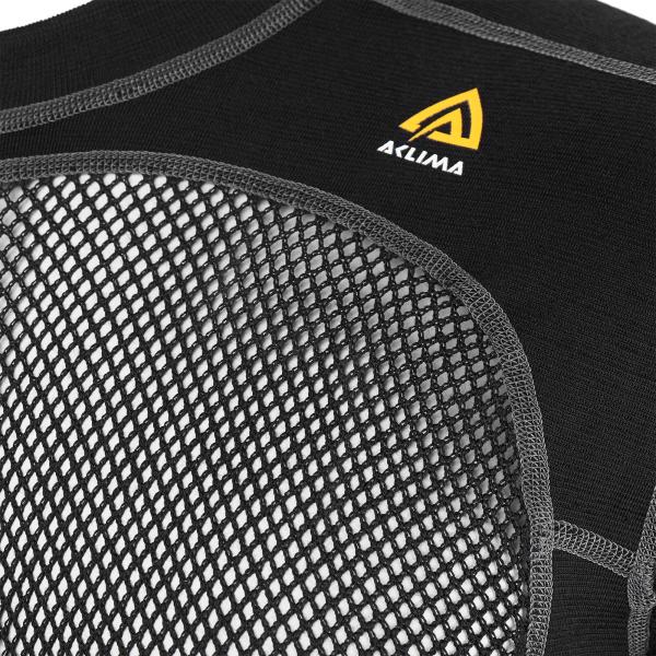 Aclima WoolNet Crew Neck - Geardom