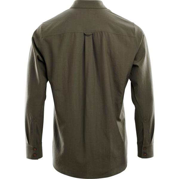 Aclima Woven WoolShirt - Geardom
