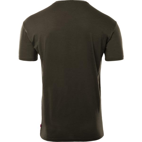 Aclima LightWool 180 Classic Tee M's - Geardom