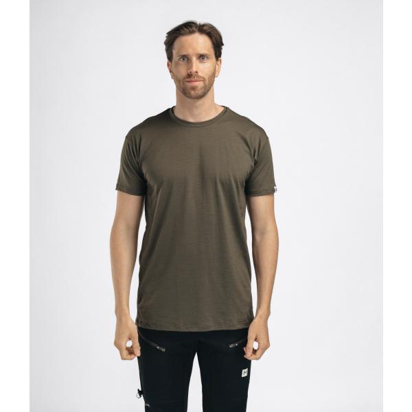 Aclima LightWool 180 Classic Tee M's - Geardom
