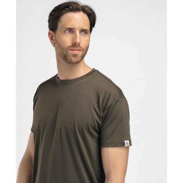 Aclima LightWool 180 Classic Tee M's - Geardom